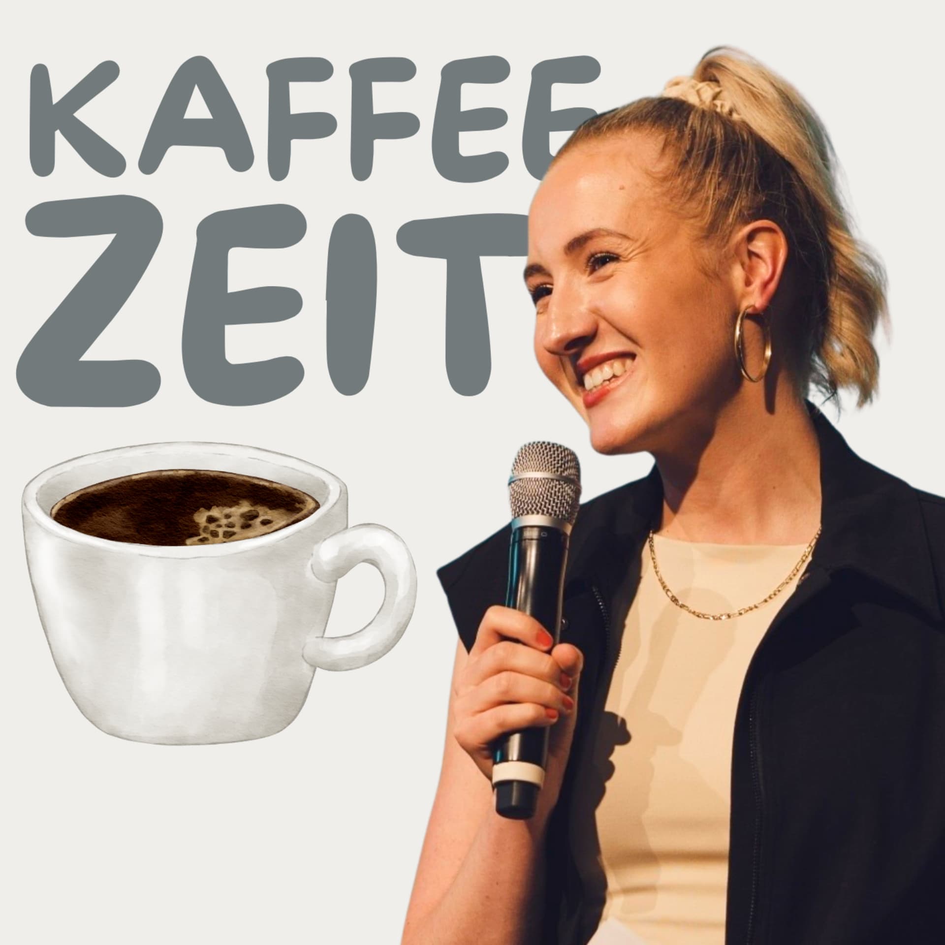 KAFFEE-ZEIT - Podcasts