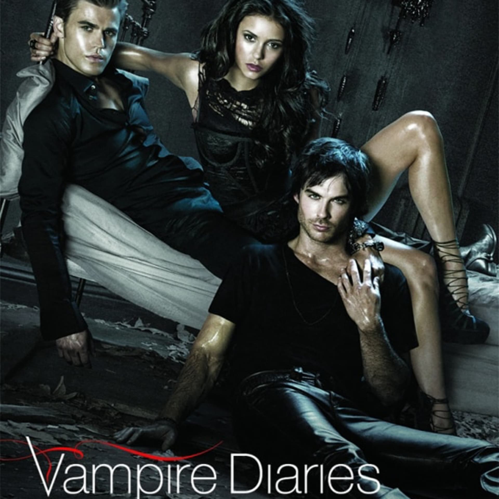 Vampire Diaries- unser Vampirtagebuch - Podcasts
