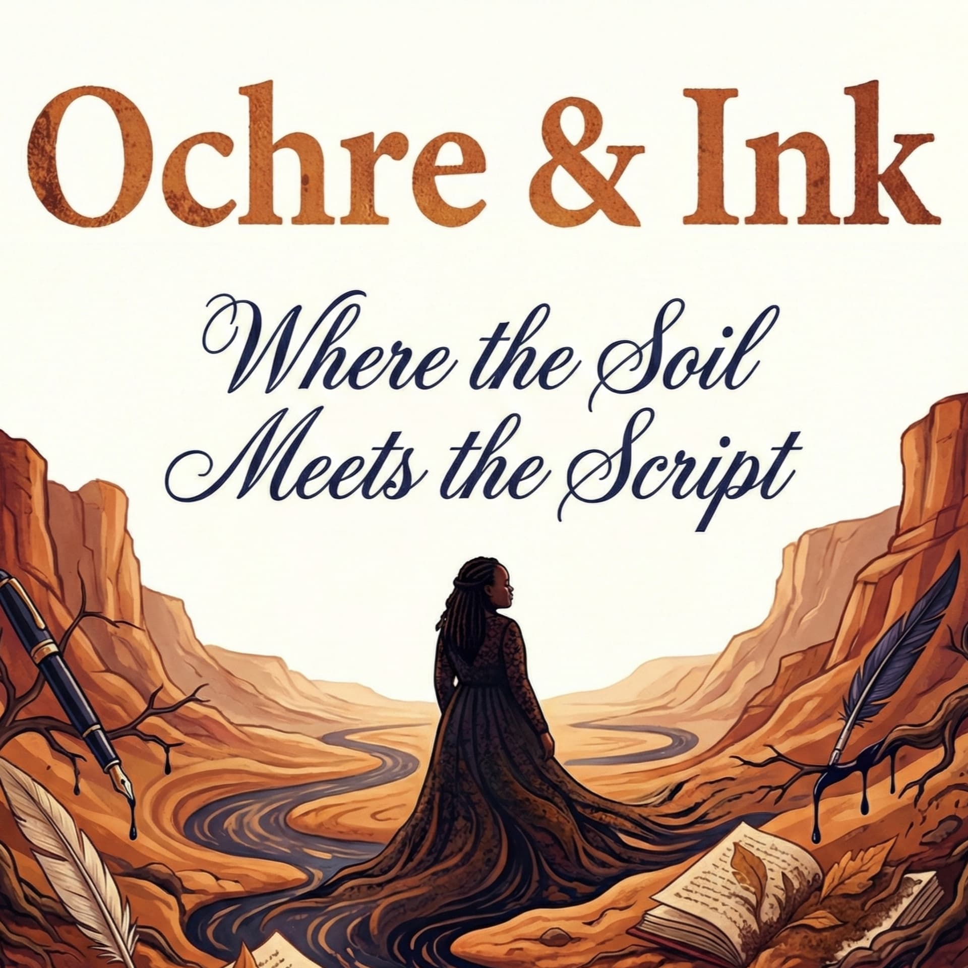 Ochre and Ink - Podcasts