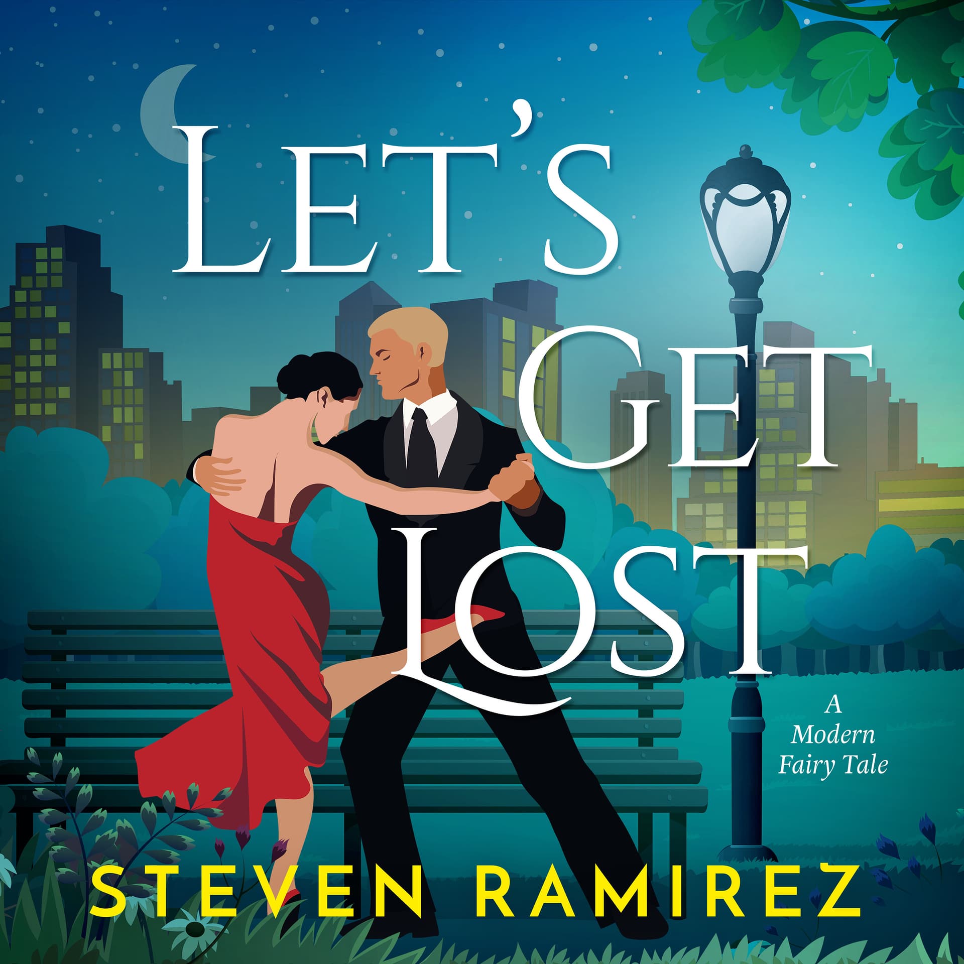 Let’s Get Lost Audiobook - Podcasts