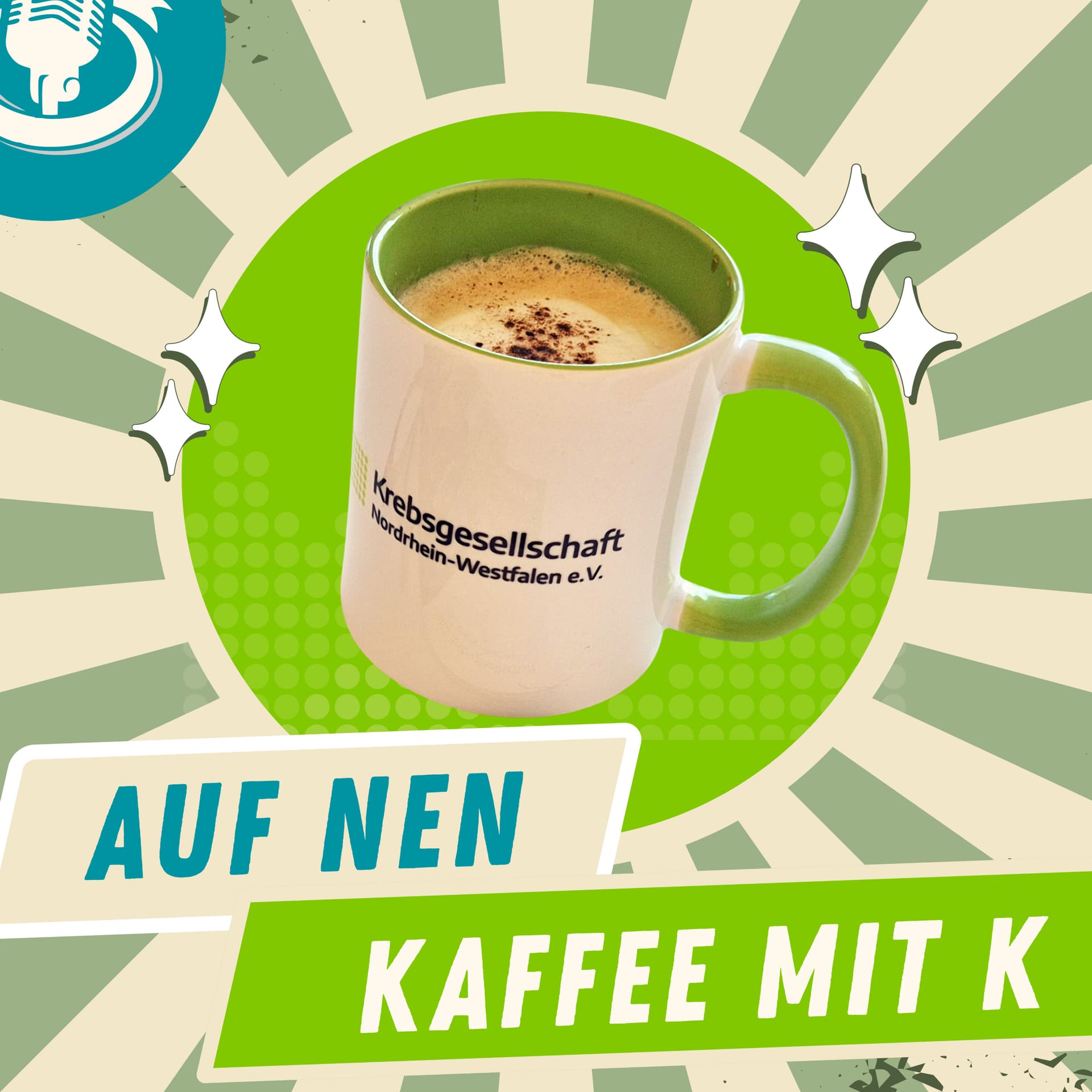 Kaffee mit K - Podcasts