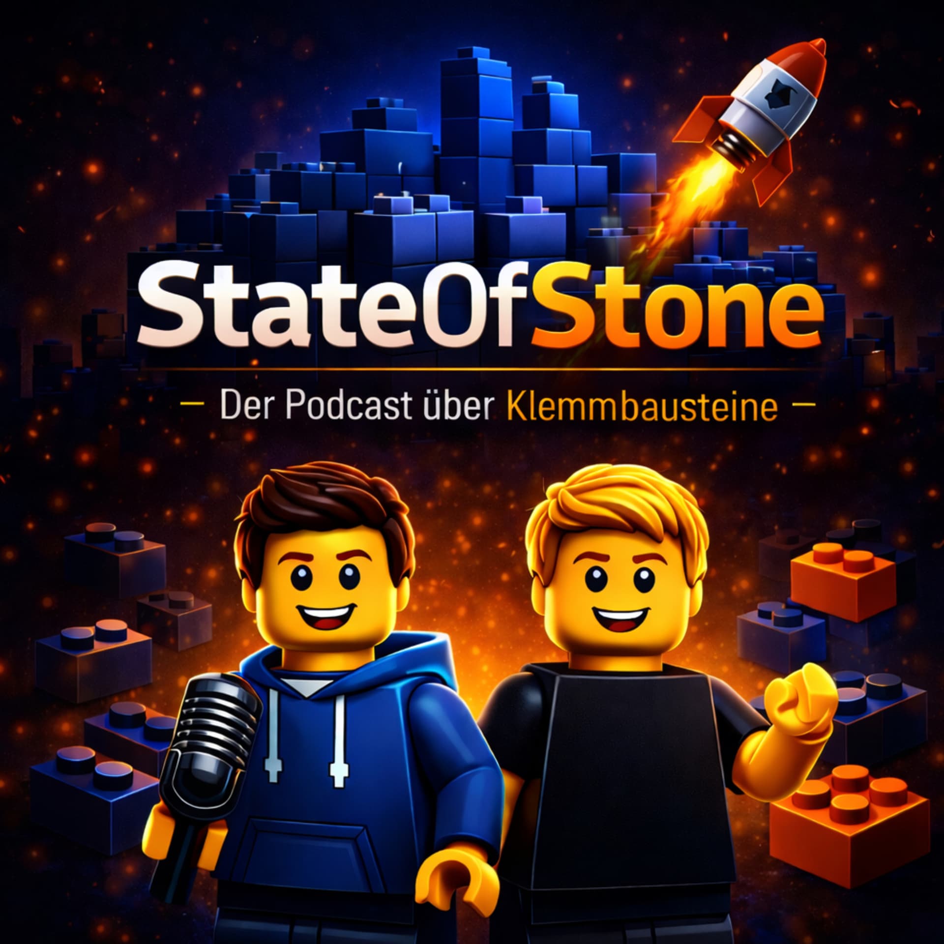 StateOfStone - Podcasts