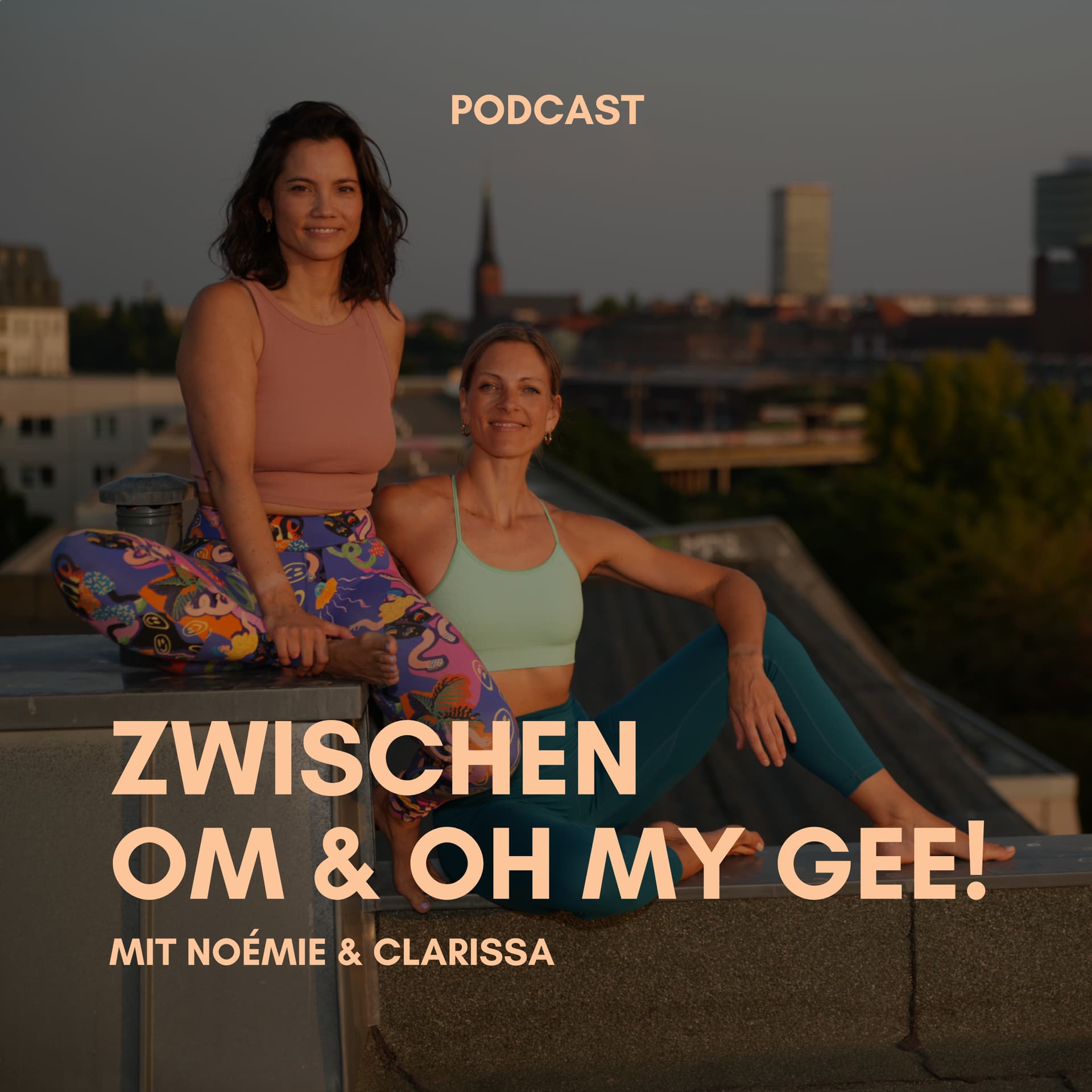 Zwischen OM und Oh my Gee! - Podcasts