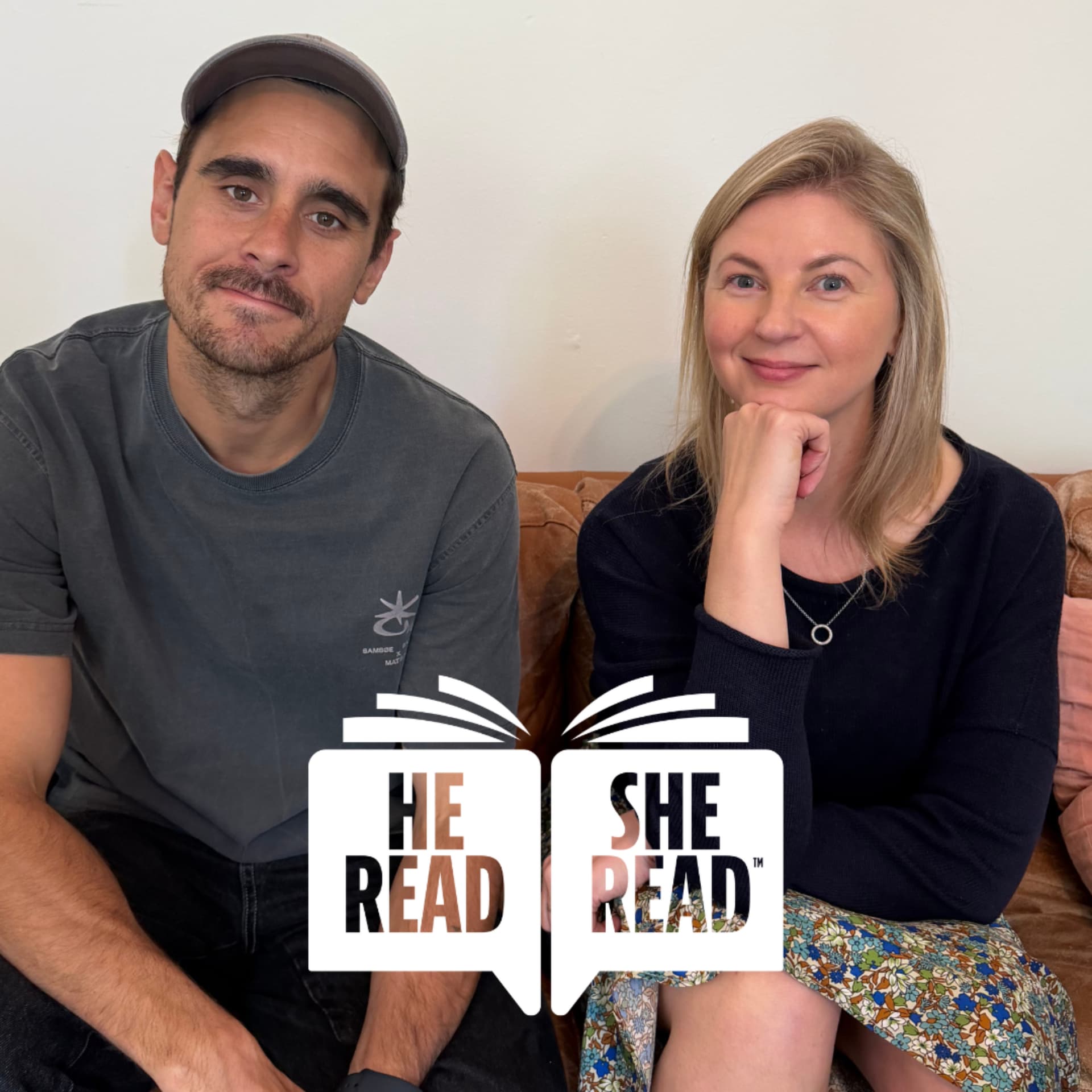 He Read She Read - Podcasts