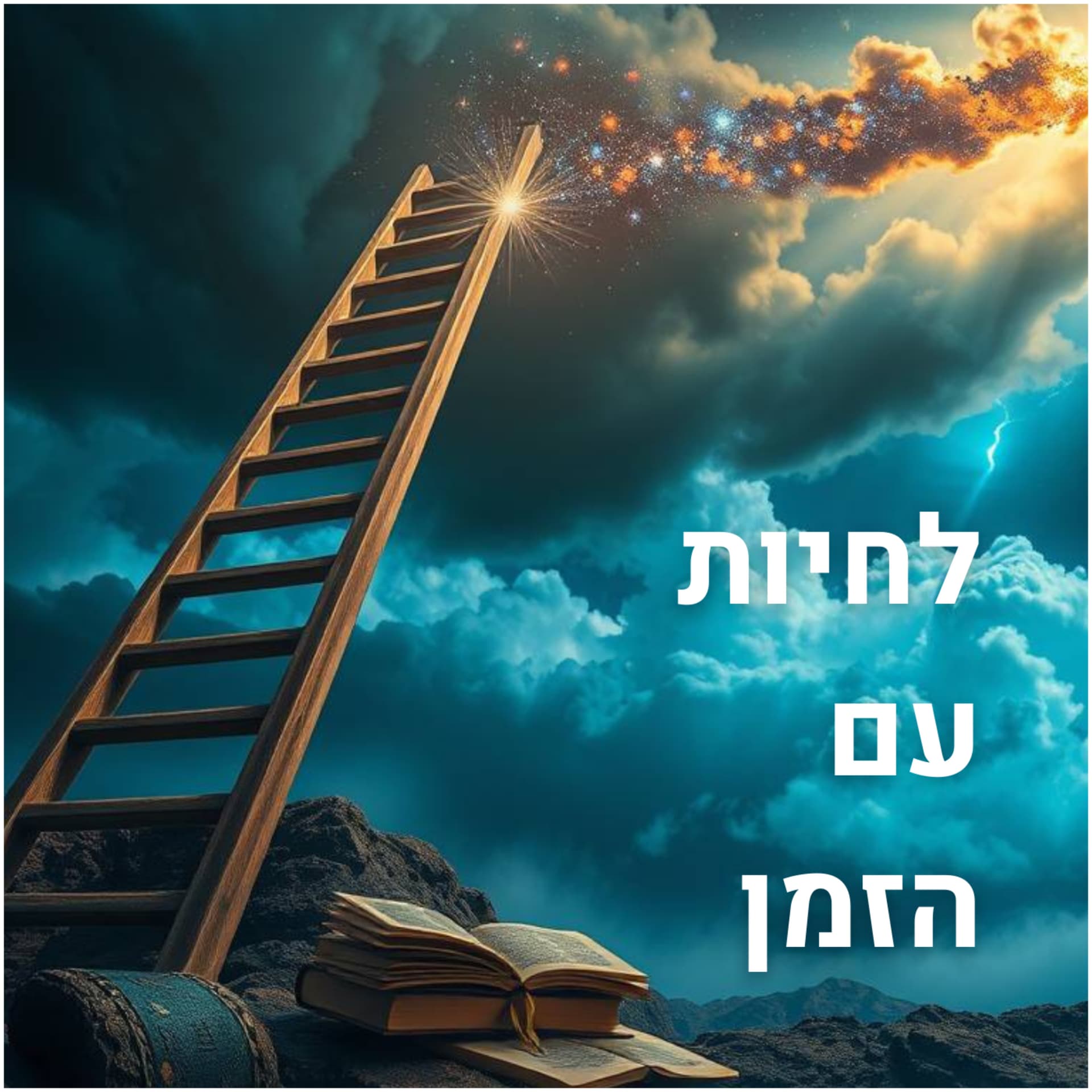 לחיות עם הזמן - Podcasts