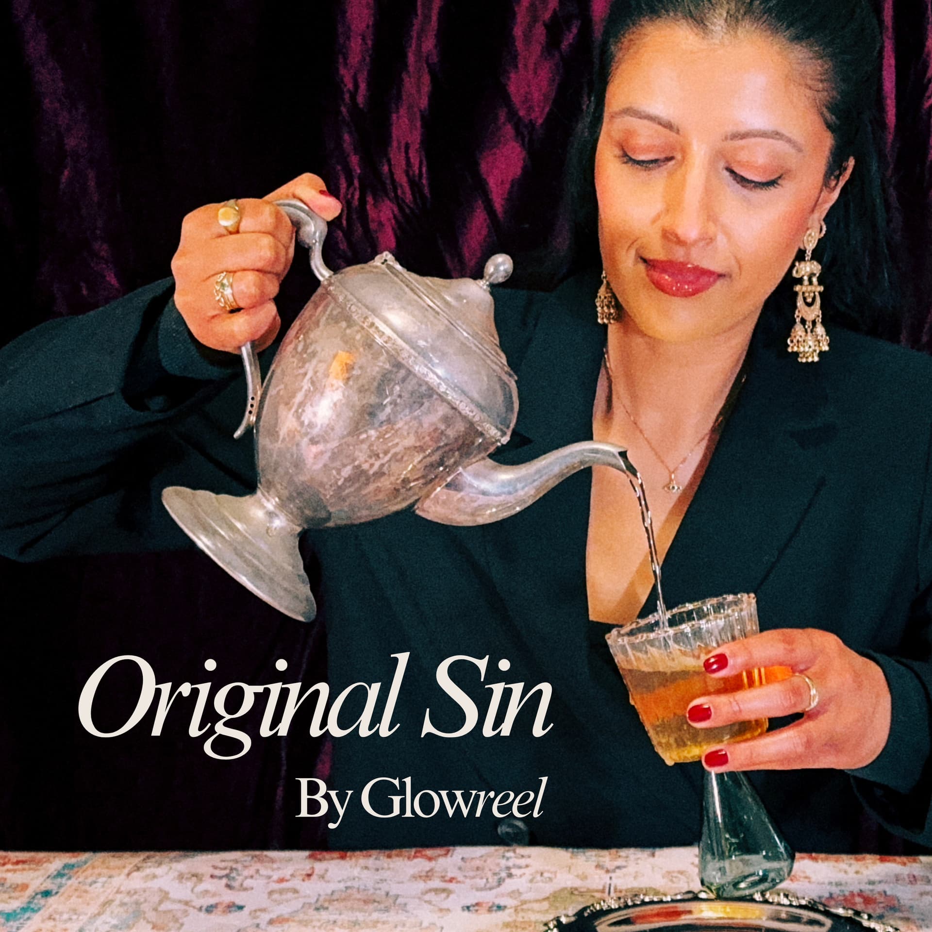 Original Sin by Glowreel - Podcasts