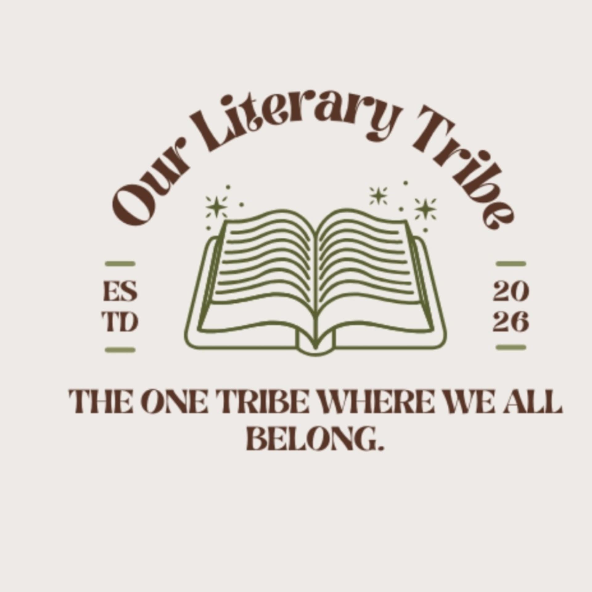 Our Literary Tribe - Podcasts