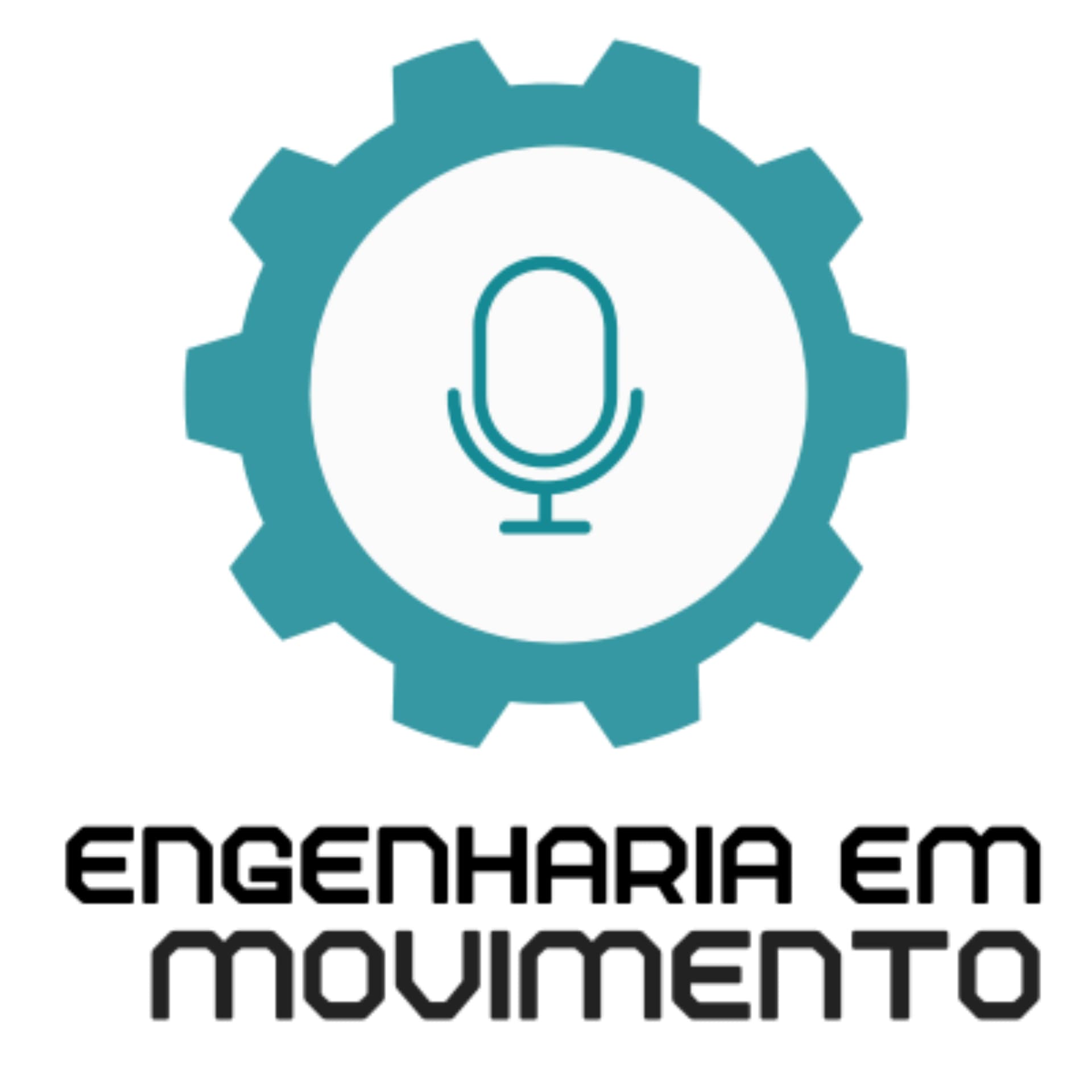 ⚙️🎙️ Engenharia em Movimento - Podcasts