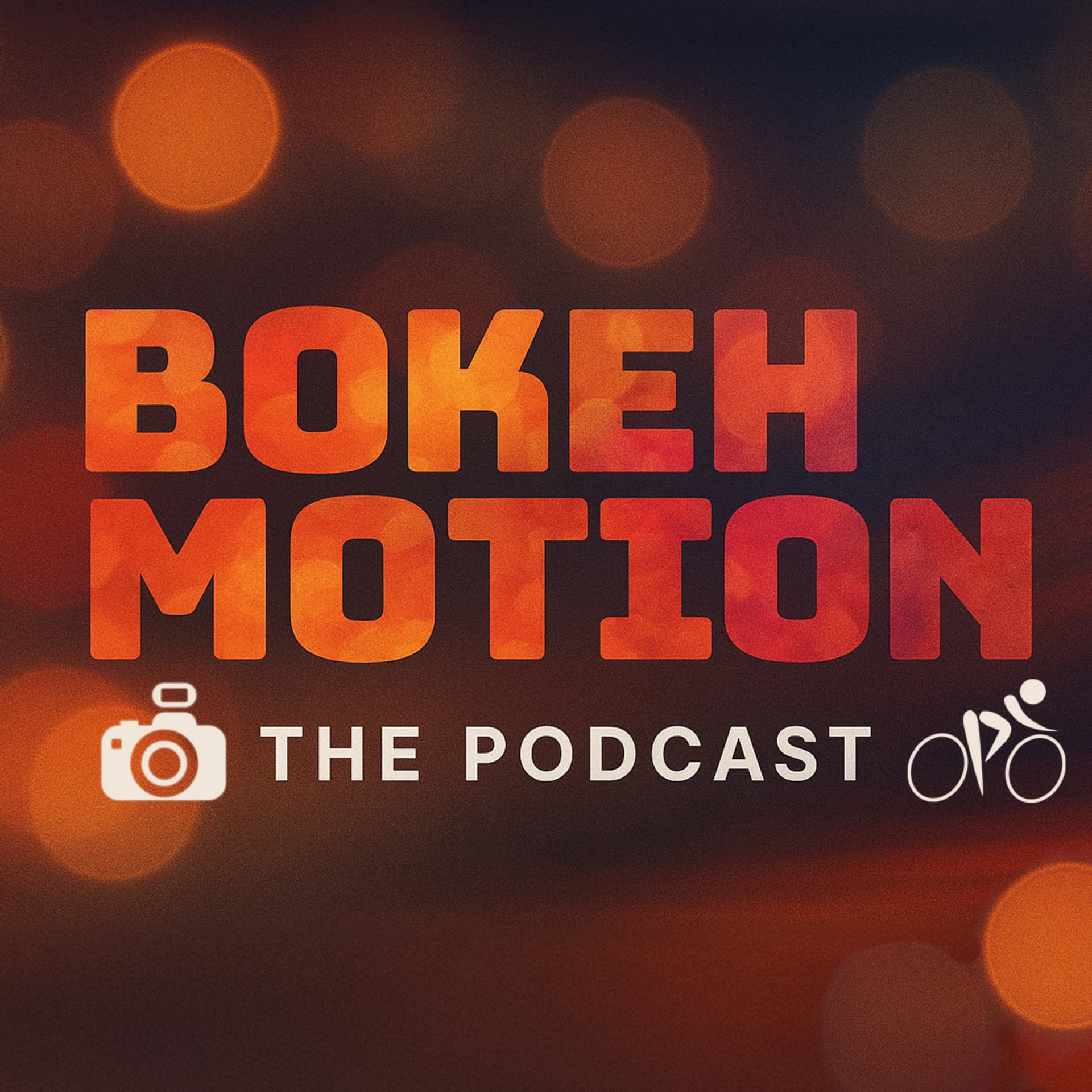 Bokeh Motion - the Cycling Photography Podcast - Podcasts