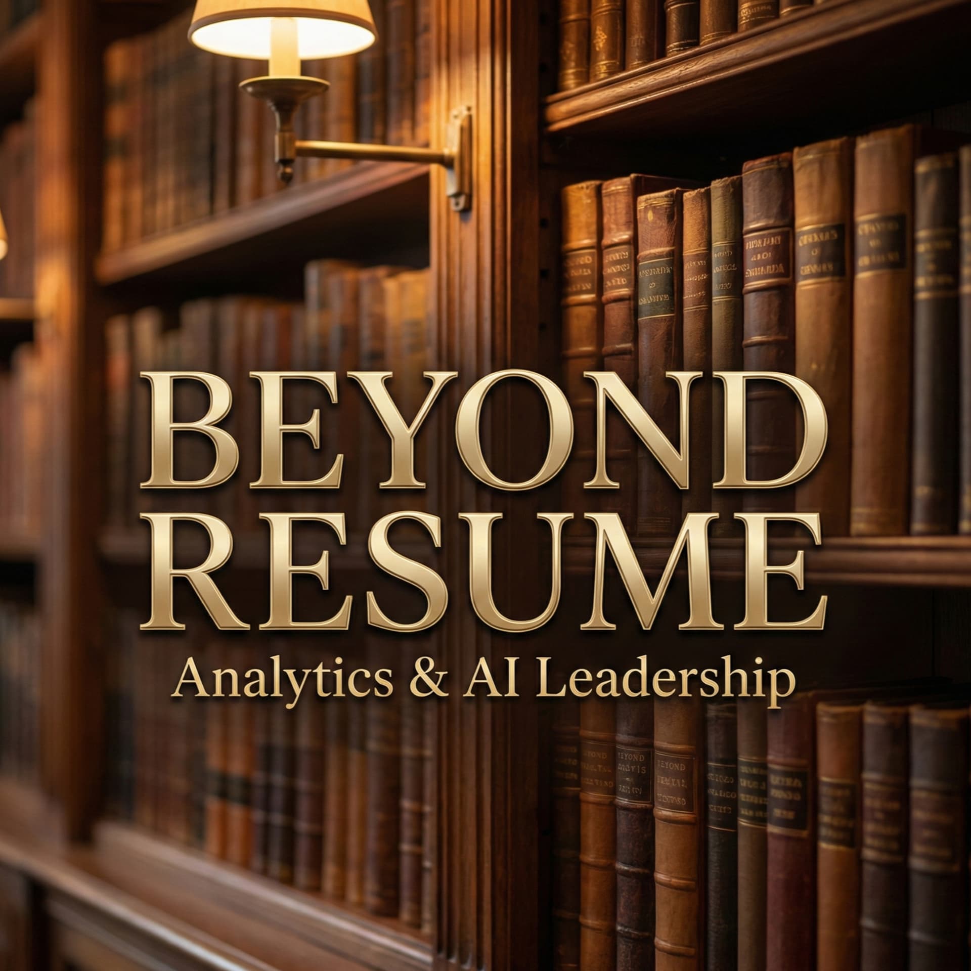 Beyond Resume - Podcasts