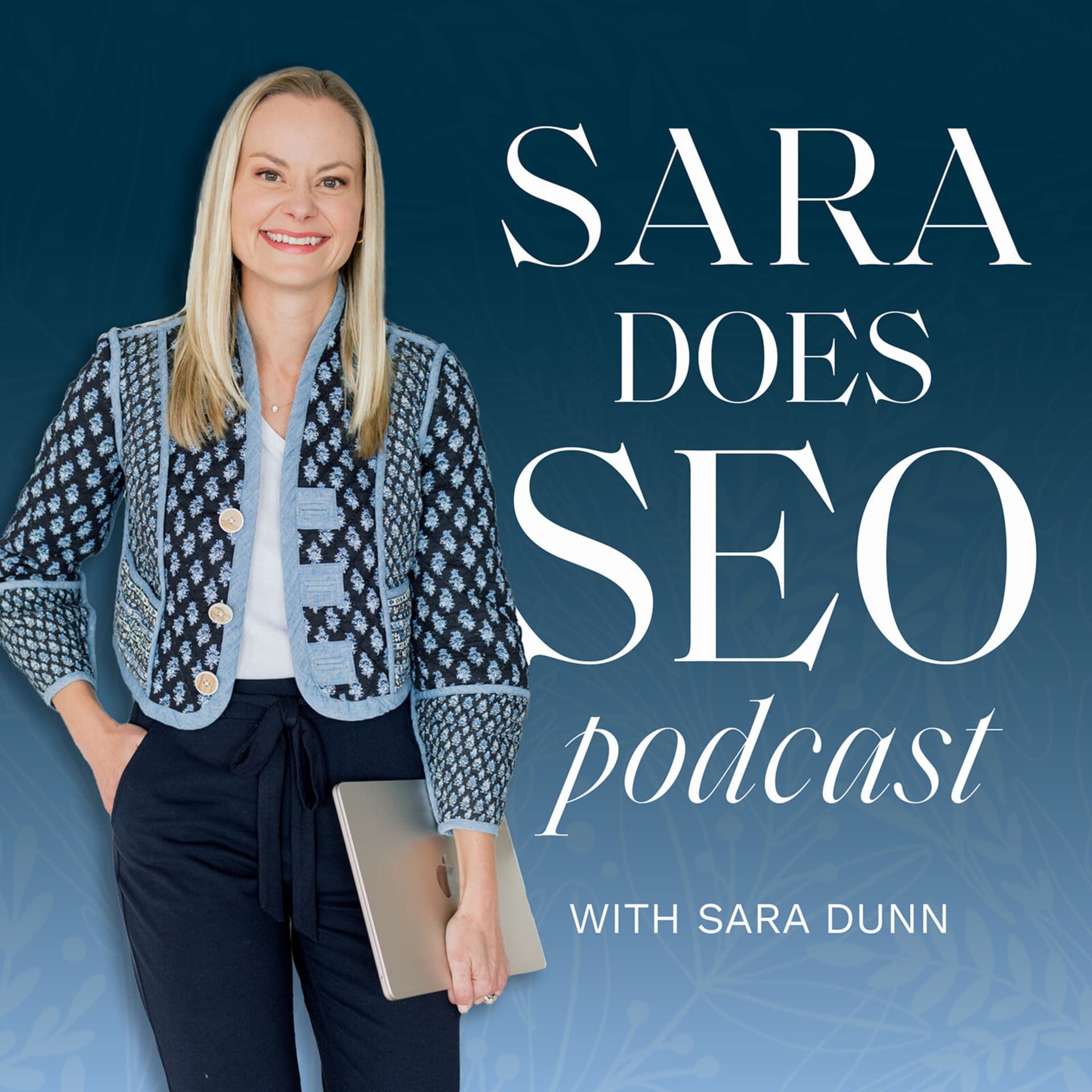 Sara Does SEO Podcast - Wedding SEO Podcast for Wedding Pros, Photographers, and Creatives by Sara - Podcasts