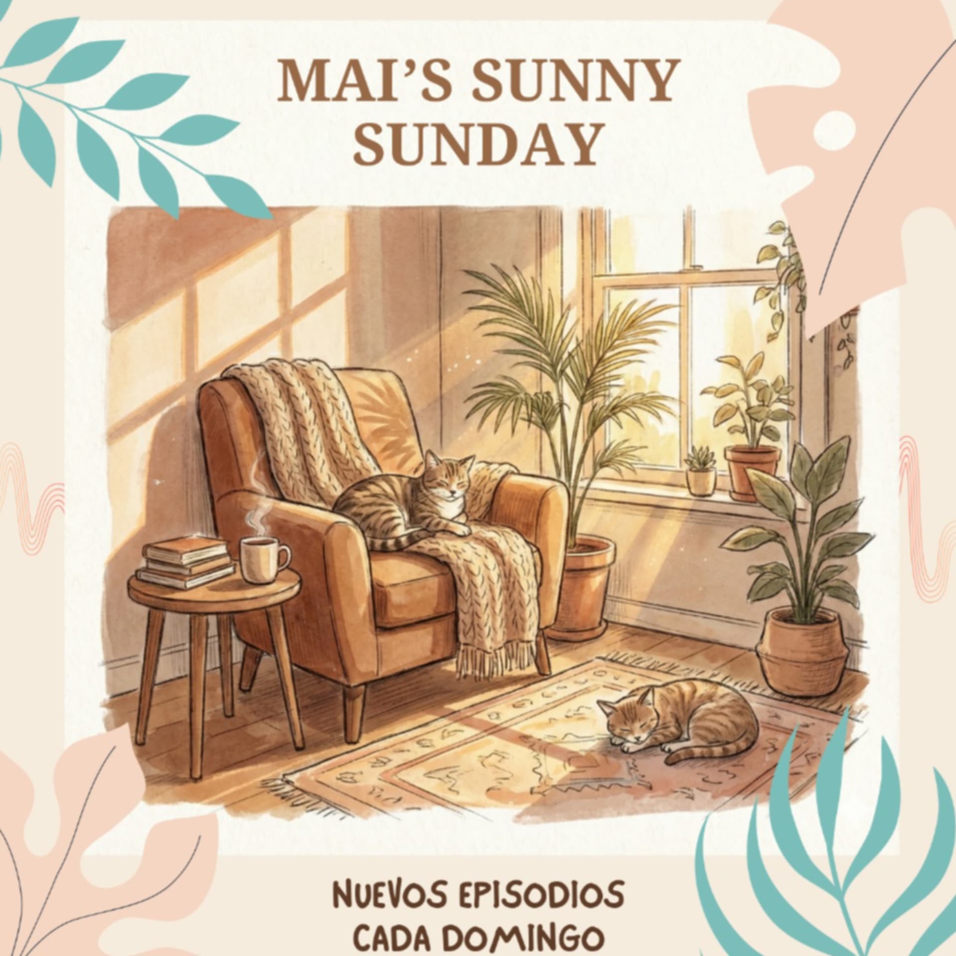 Mai's Sunny Sunday - Podcasts