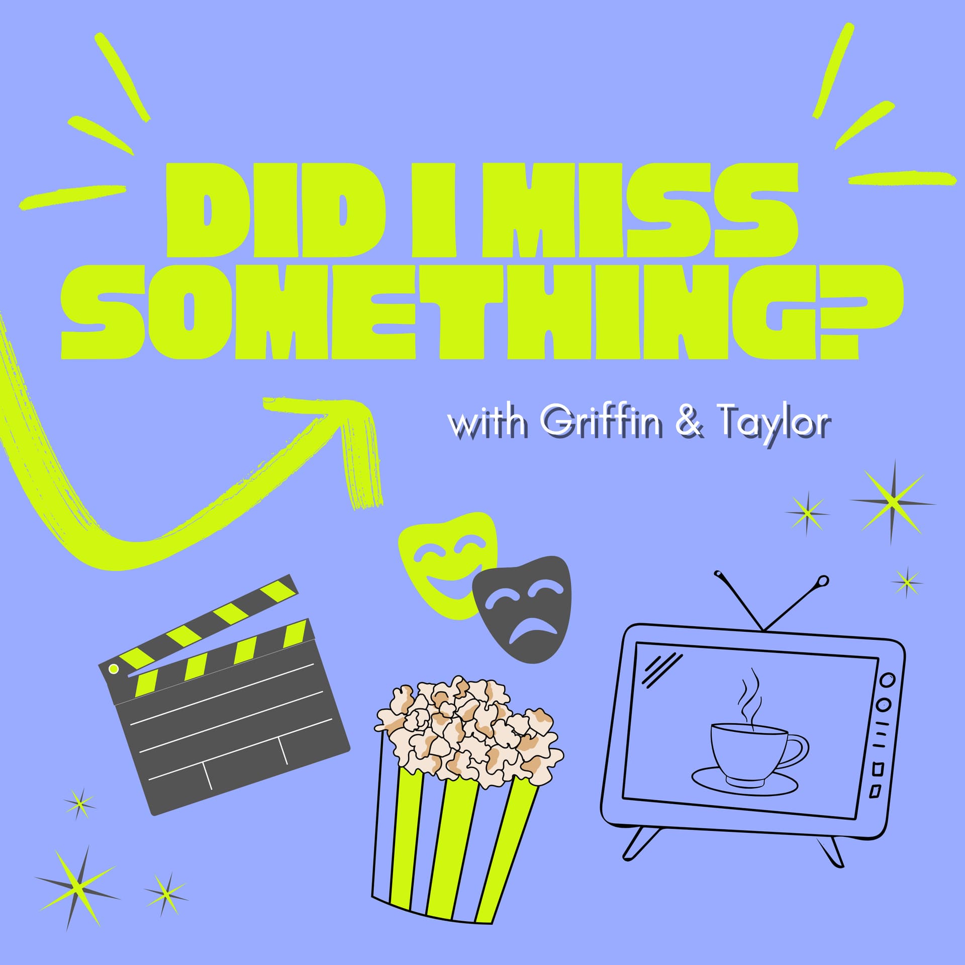 Did I Miss Something? - Podcasts