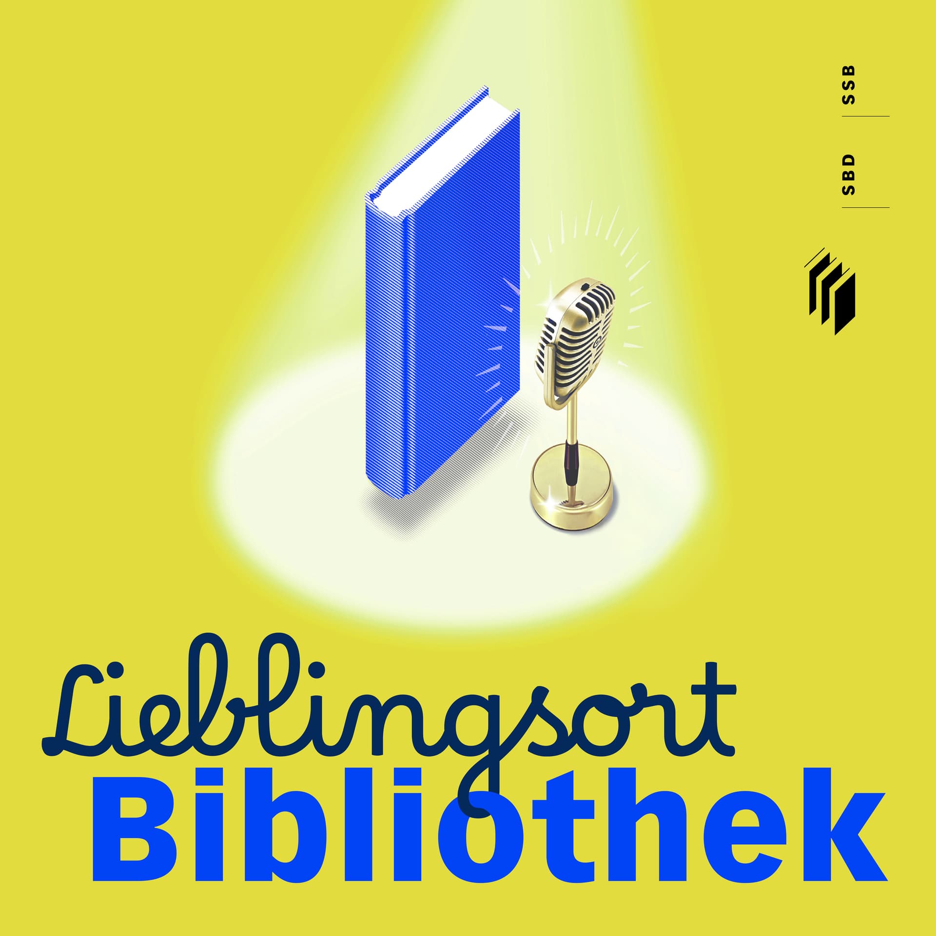 Lieblingsort Bibliothek - Podcasts