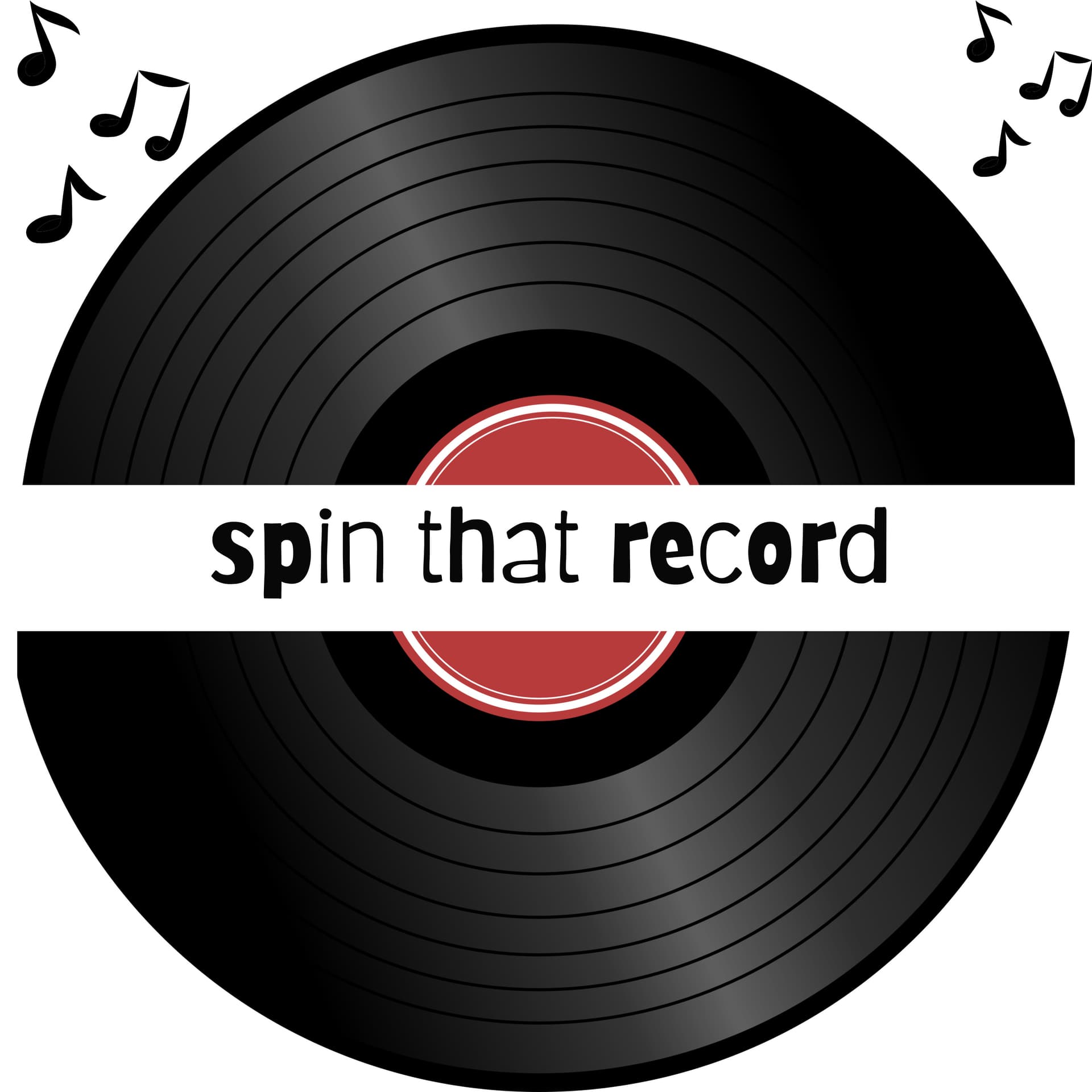 Spin that record - Podcasts