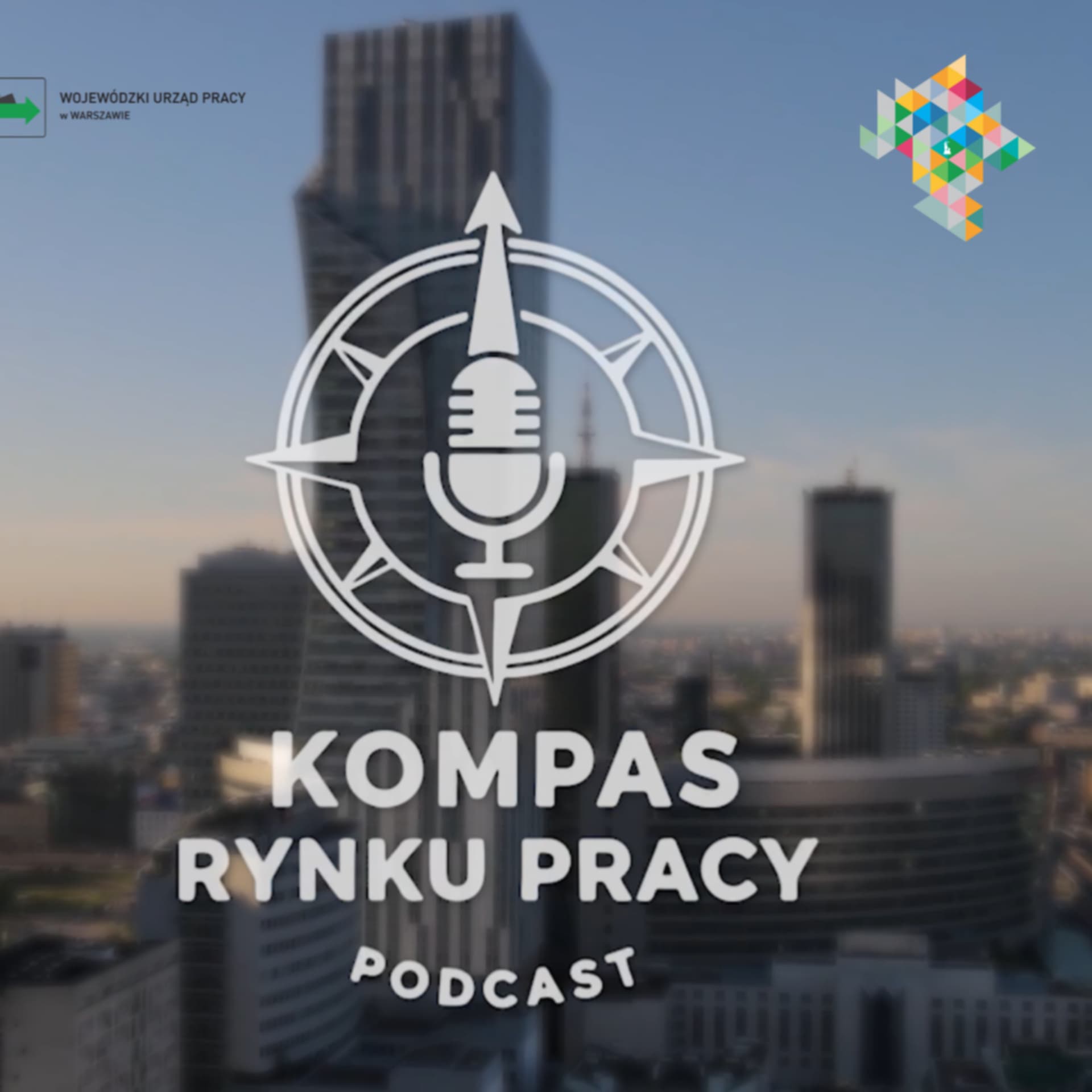 Kompas Rynku Pracy - Podcasts