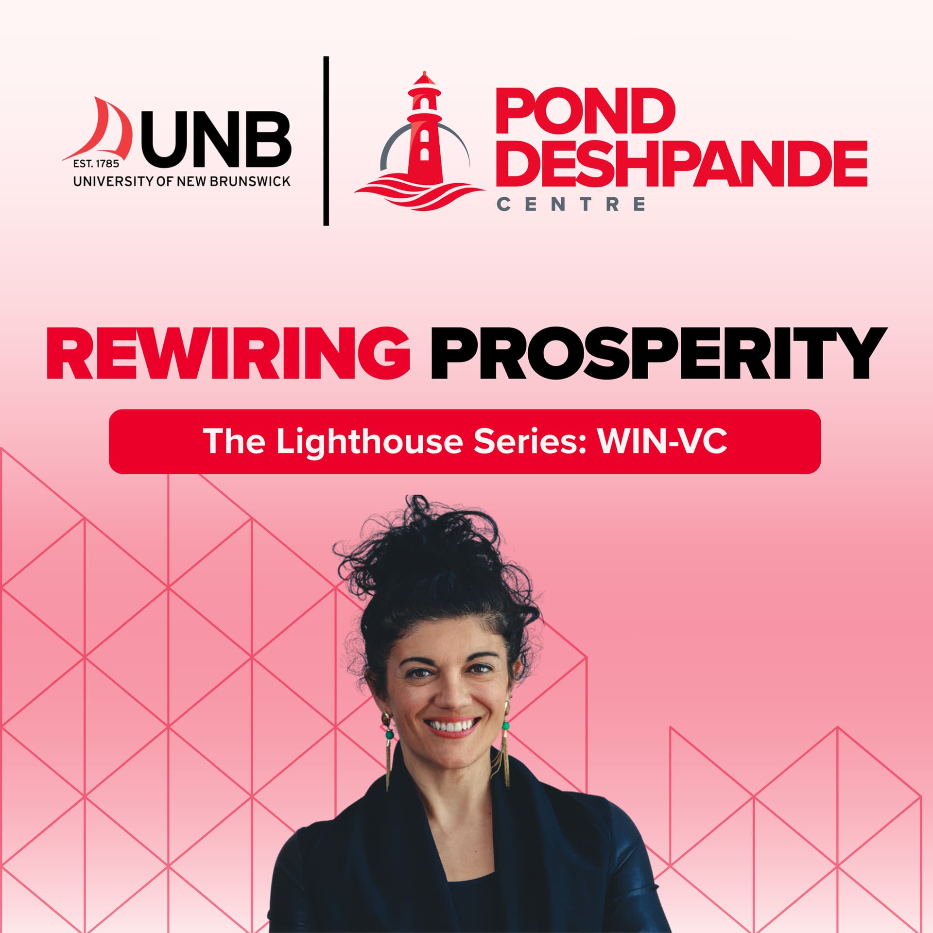 Rewiring Prosperity - The Lighthouse Series: WIN-VC - Podcasts