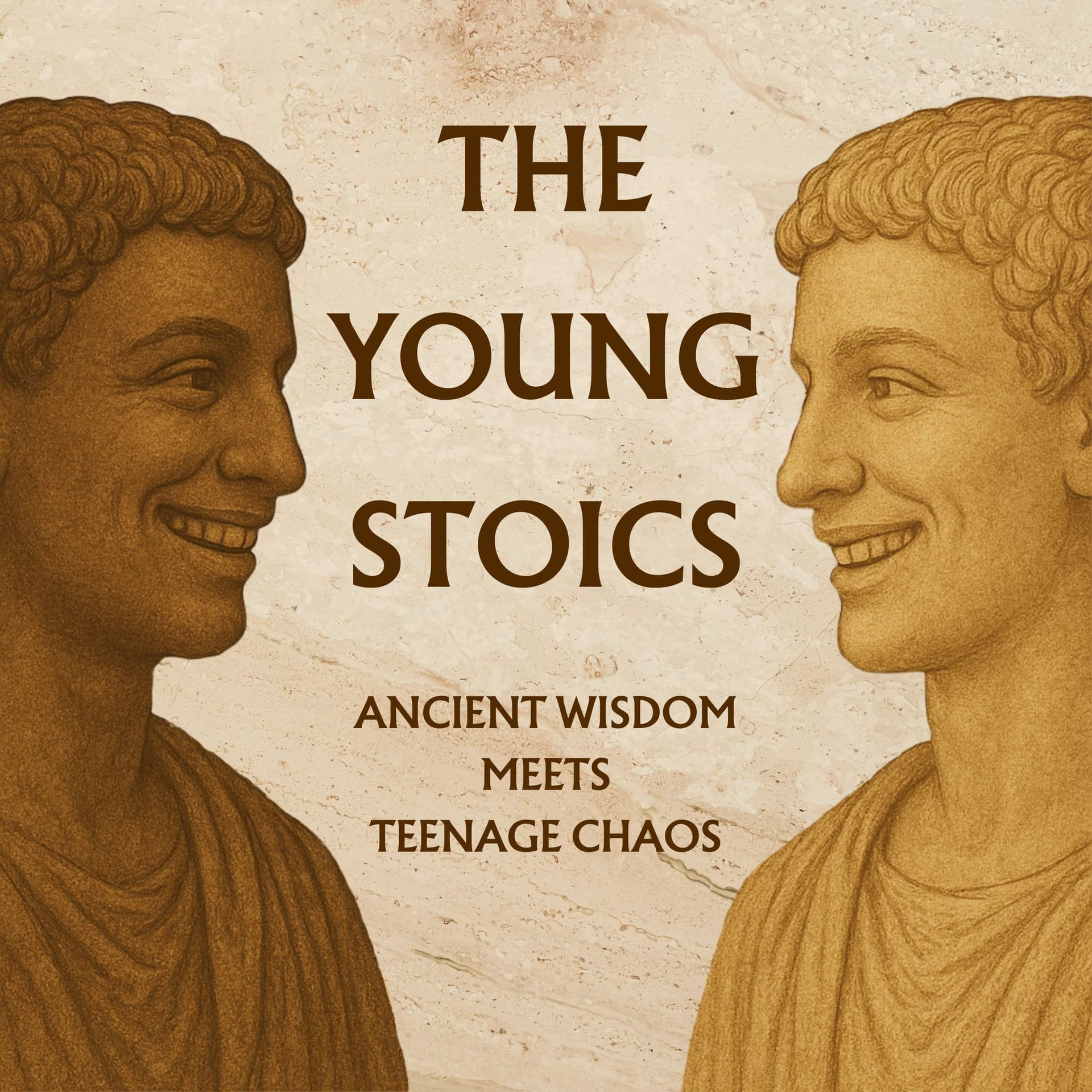The Young Stoics - Podcasts