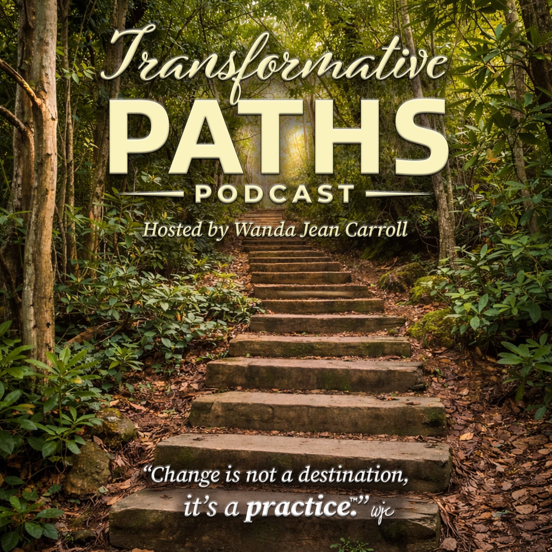 Transformative Paths - Podcasts