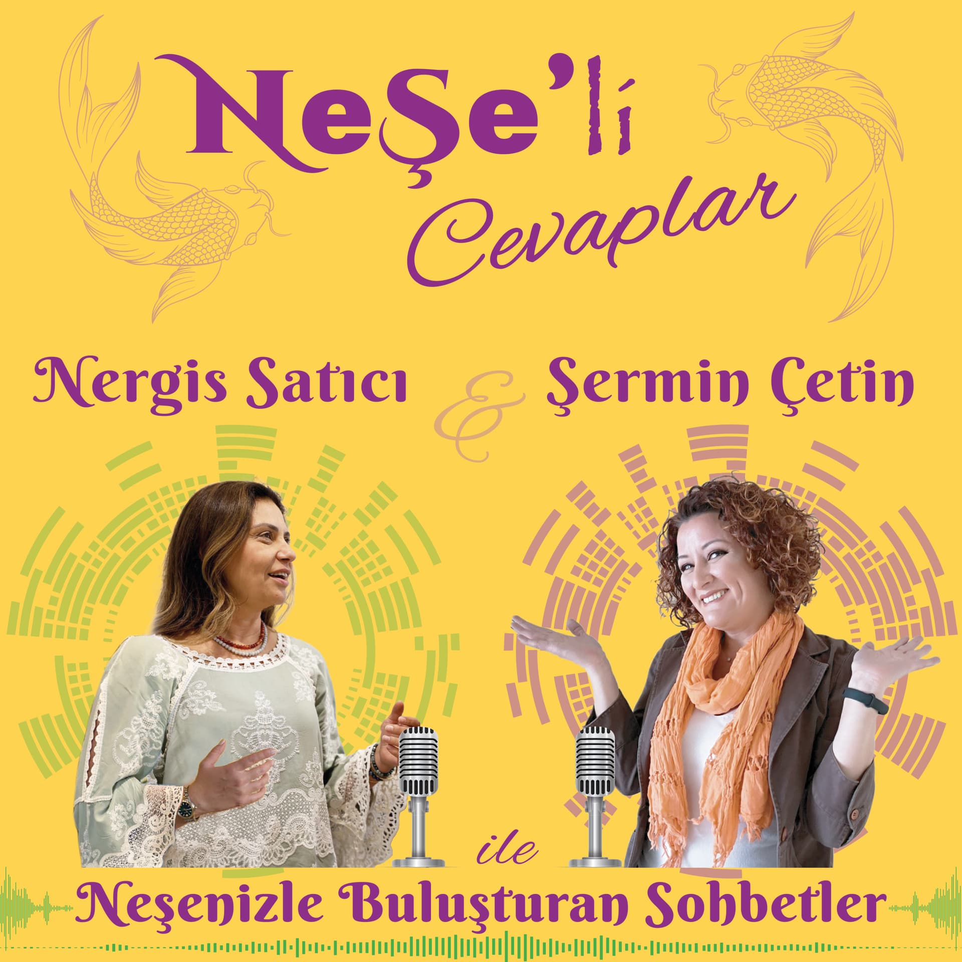 Neşeli Cevaplar - Podcasts