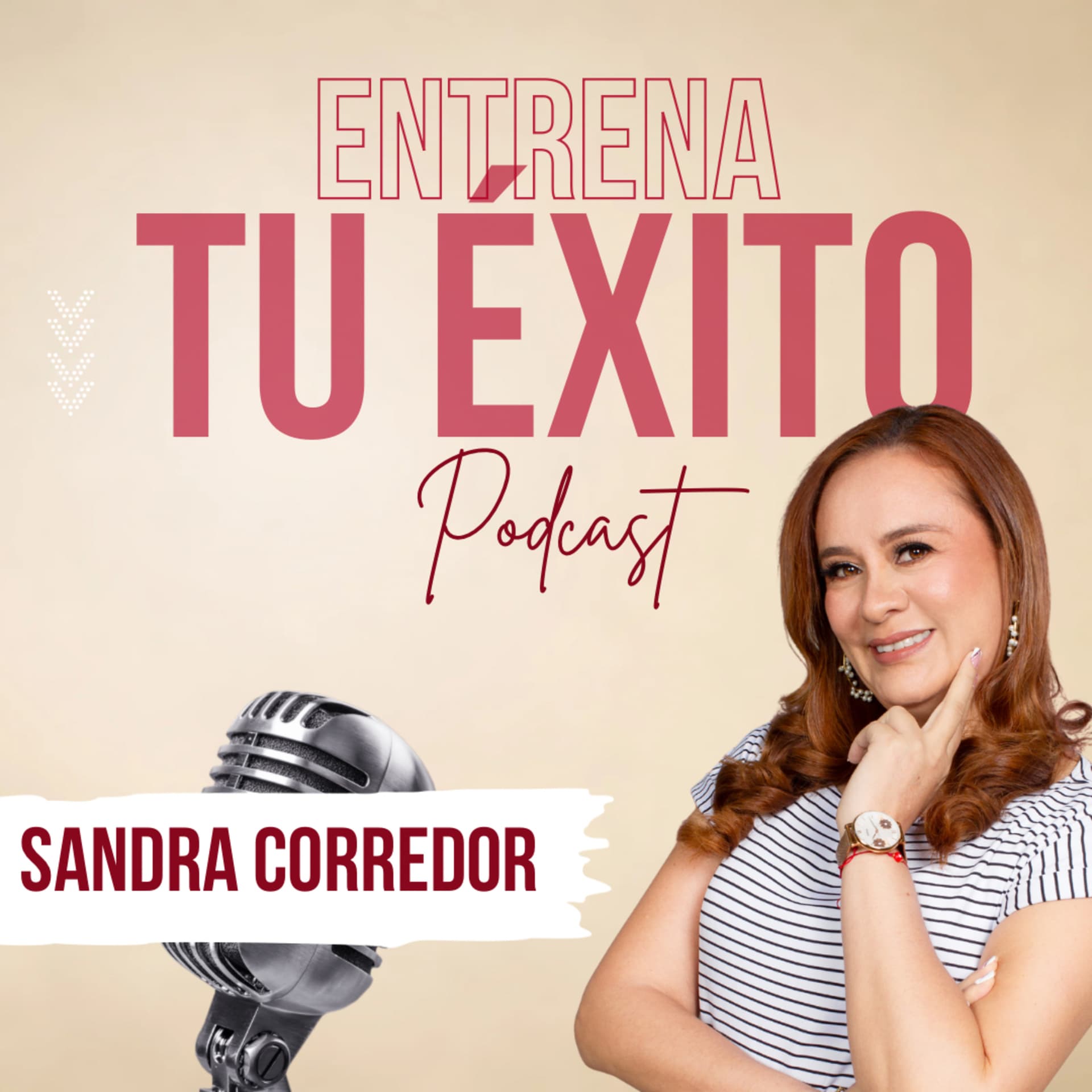 Entrena tu Ćxito - Podcasts