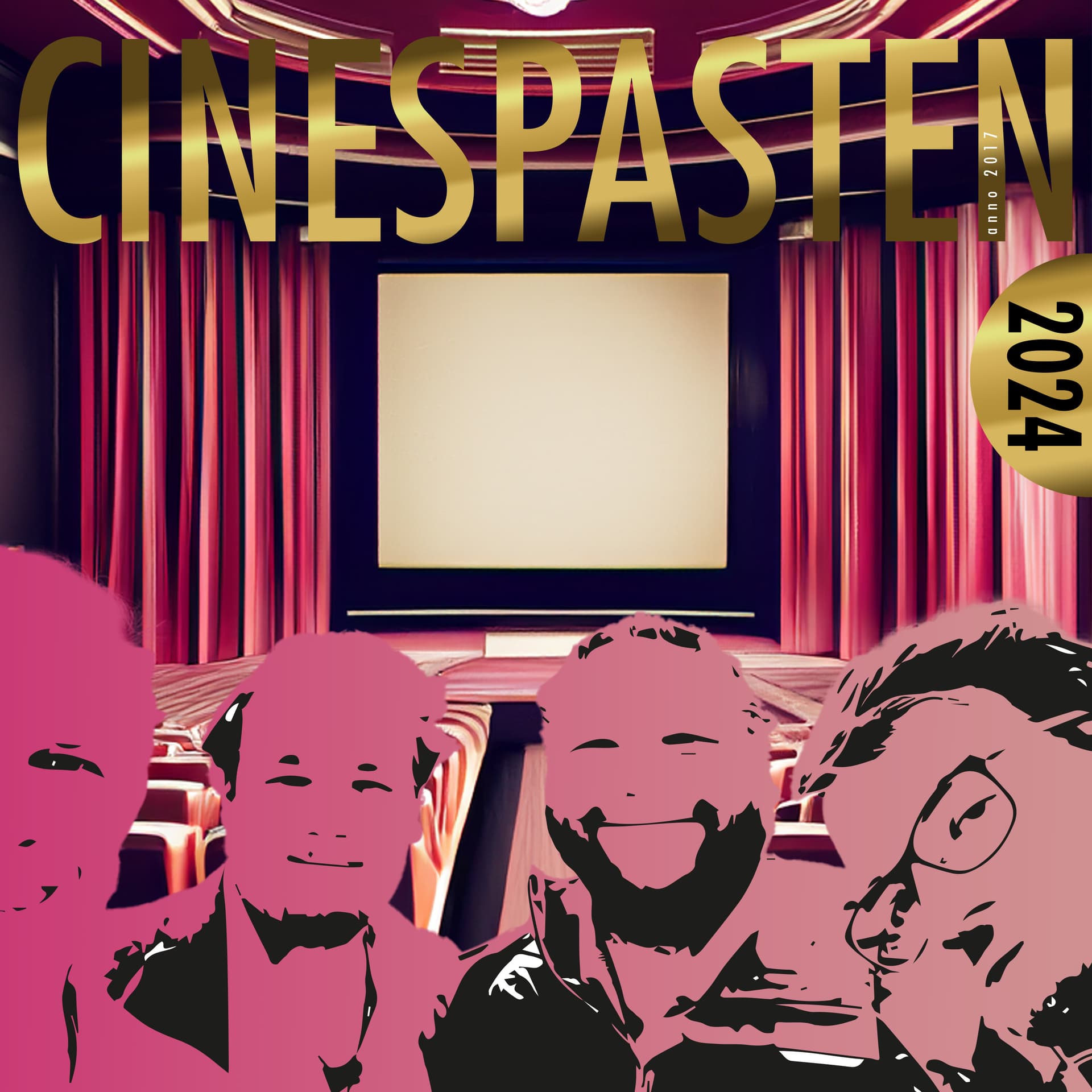 CINESPASTEN. - Podcasts