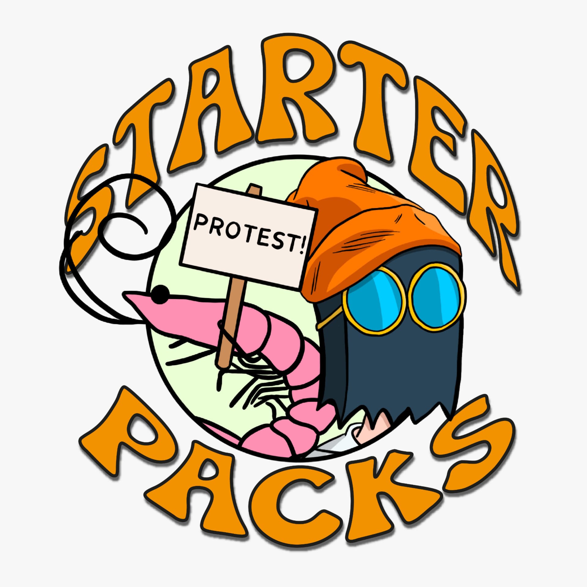 Starter Packs - Podcasts