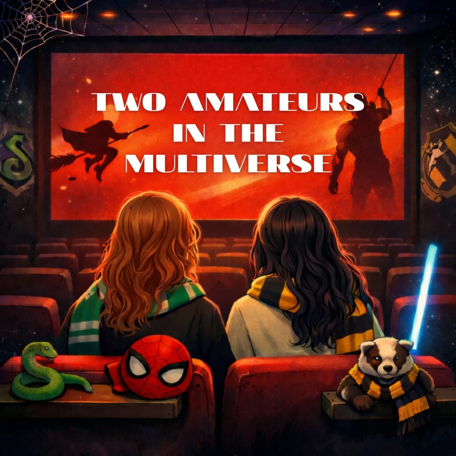 Two Amateurs in the Multiverse - Podcasts