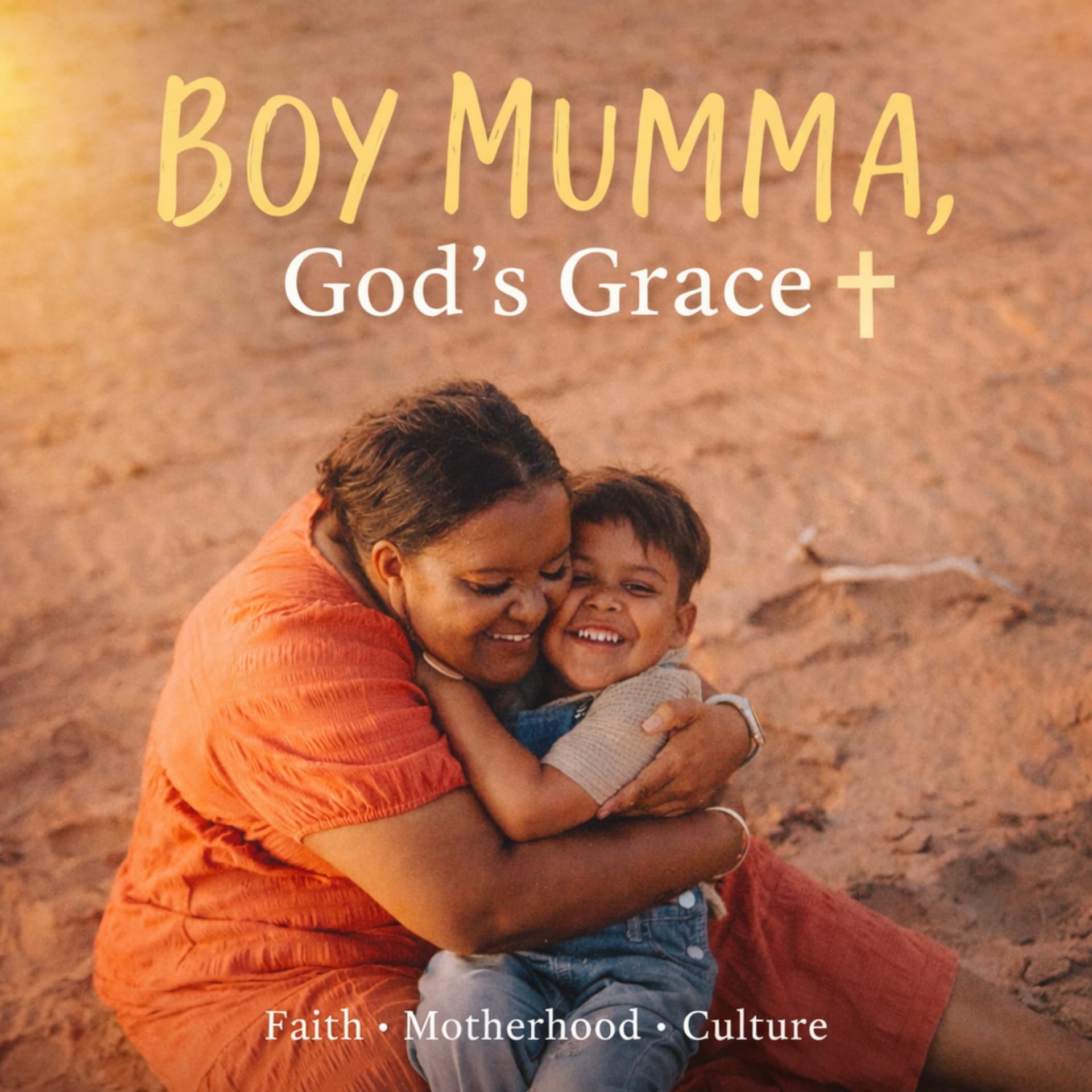 Boy Mumma, Gods Grace - Podcasts