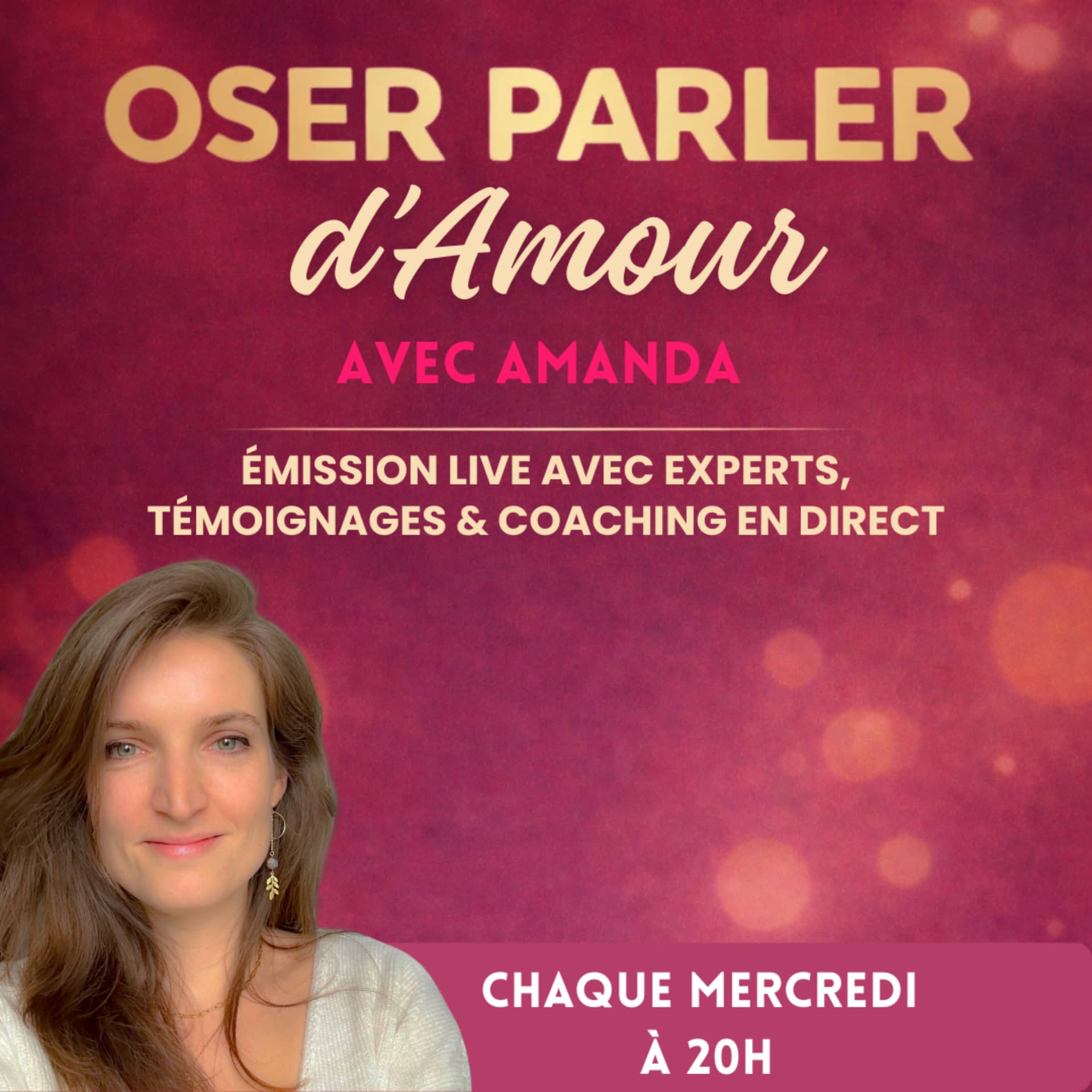 Oser parler d'amour - Podcasts