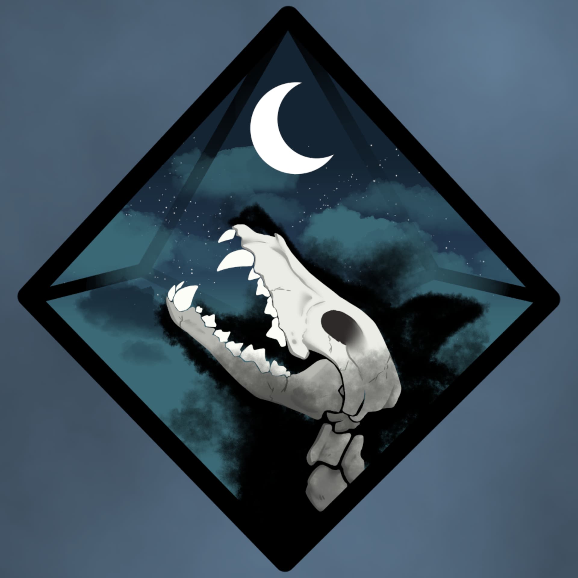 Howls of the Deathsinger Werewolf - A World of Darkness TTRPG Campaign