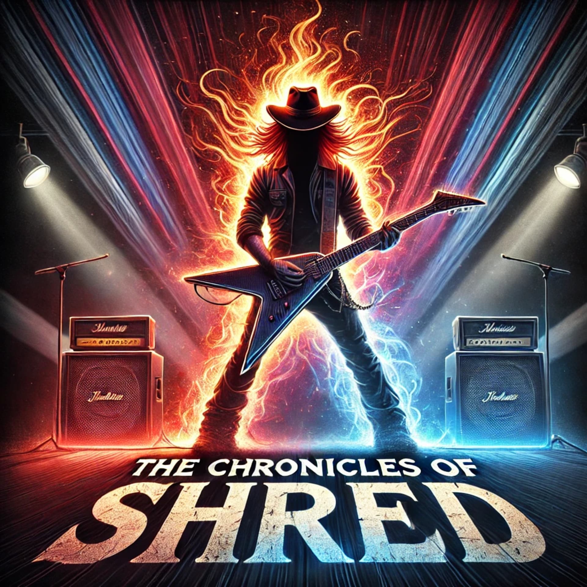 The Chronicles of Shred - Podcasts