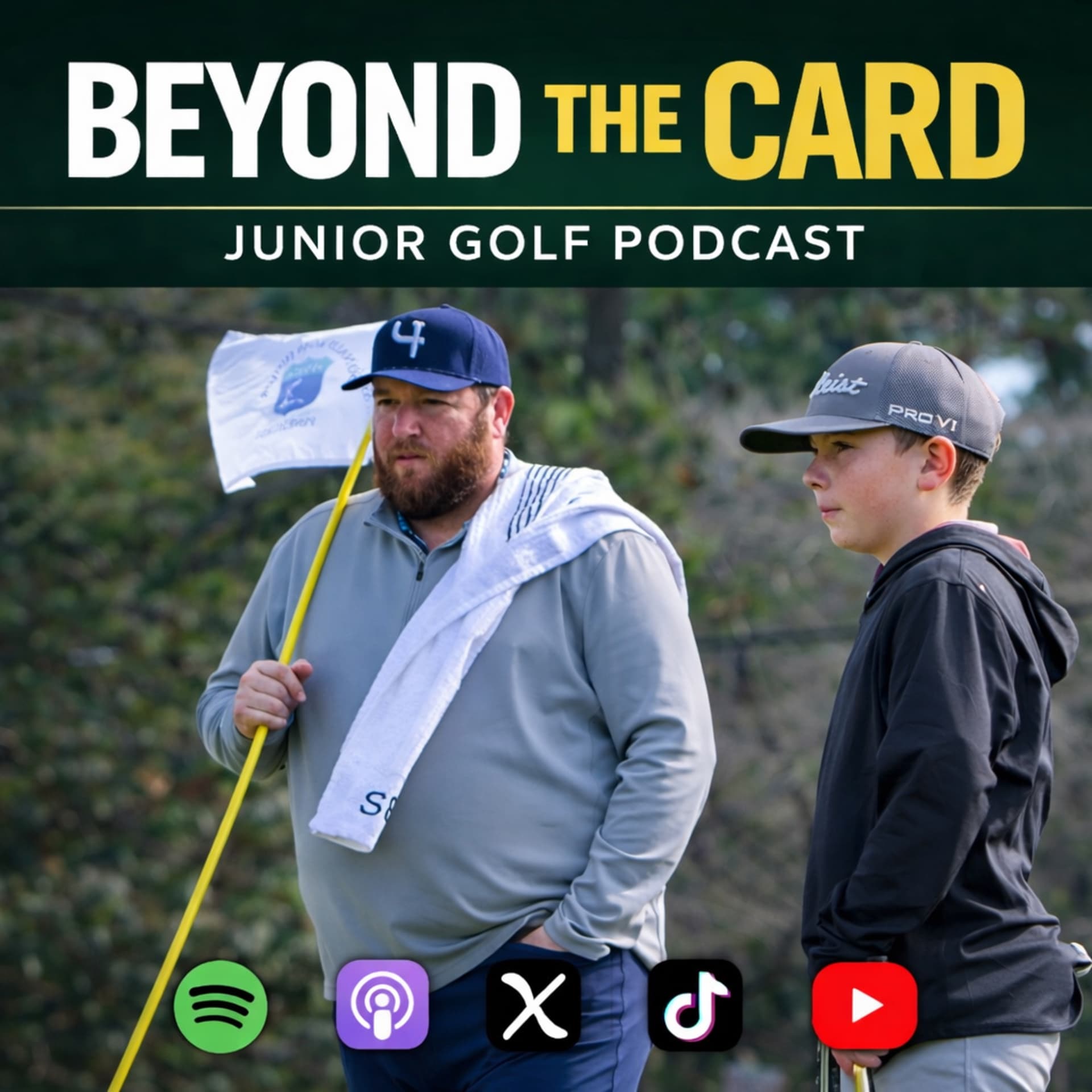 Beyond The Card Podcast - Podcasts