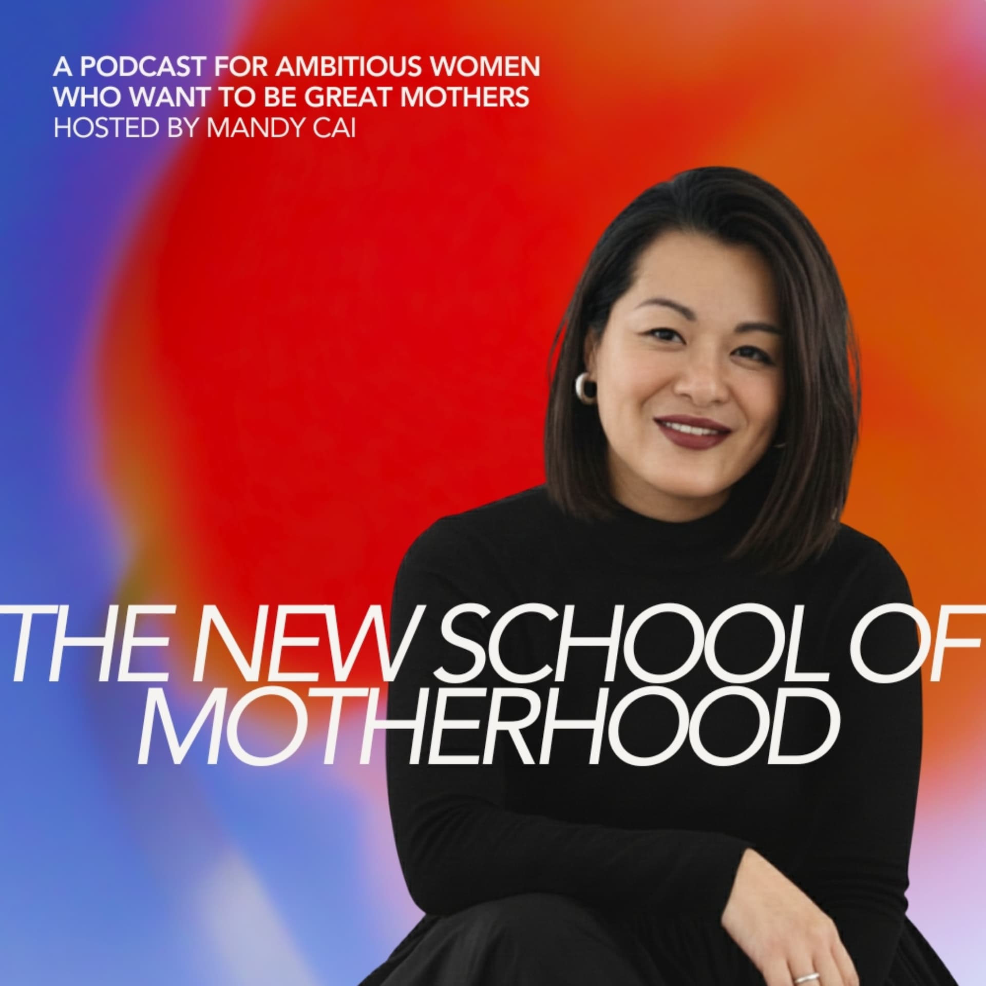 The New School Of Motherhood Podcast - Podcasts
