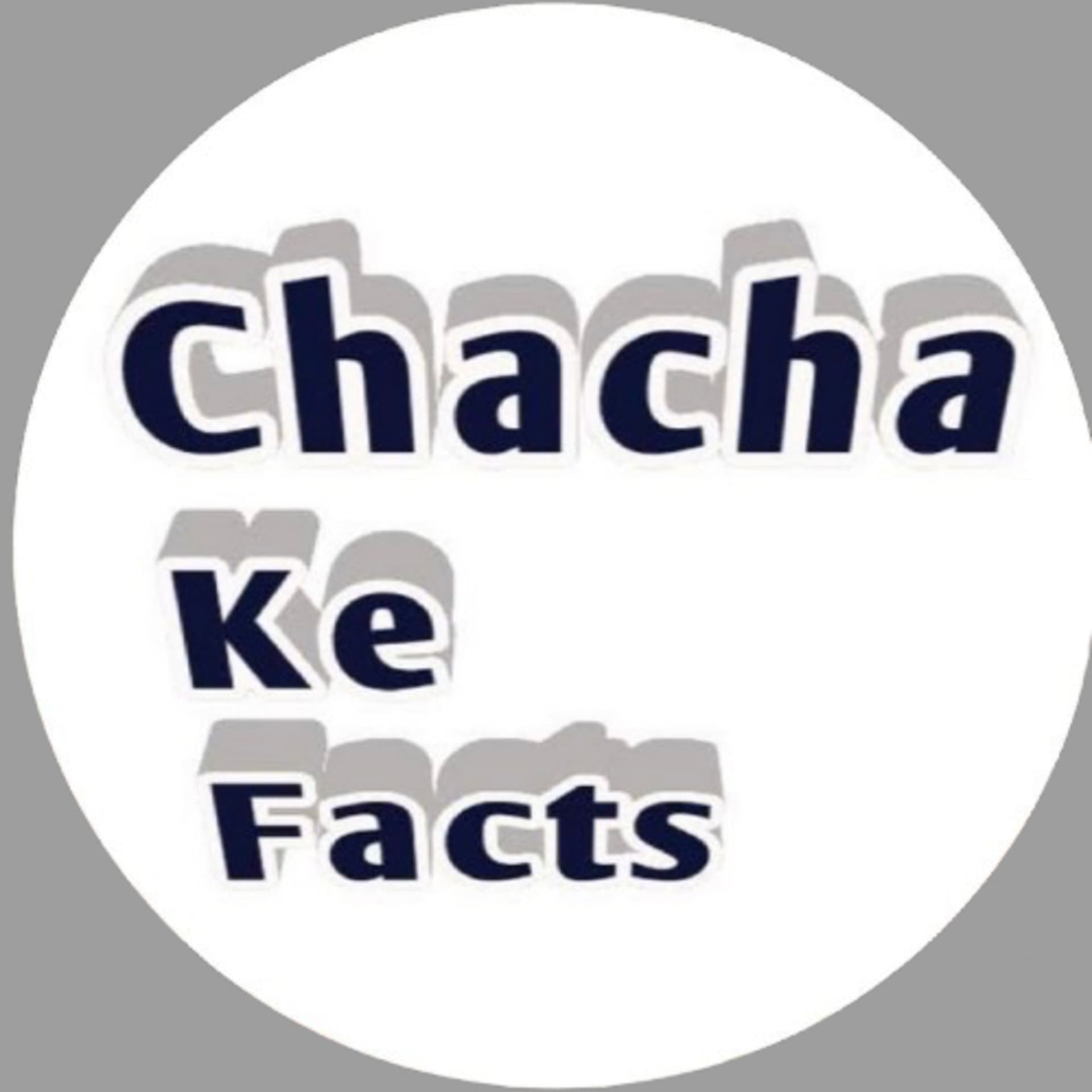 Chacha Ke Facts - Podcasts