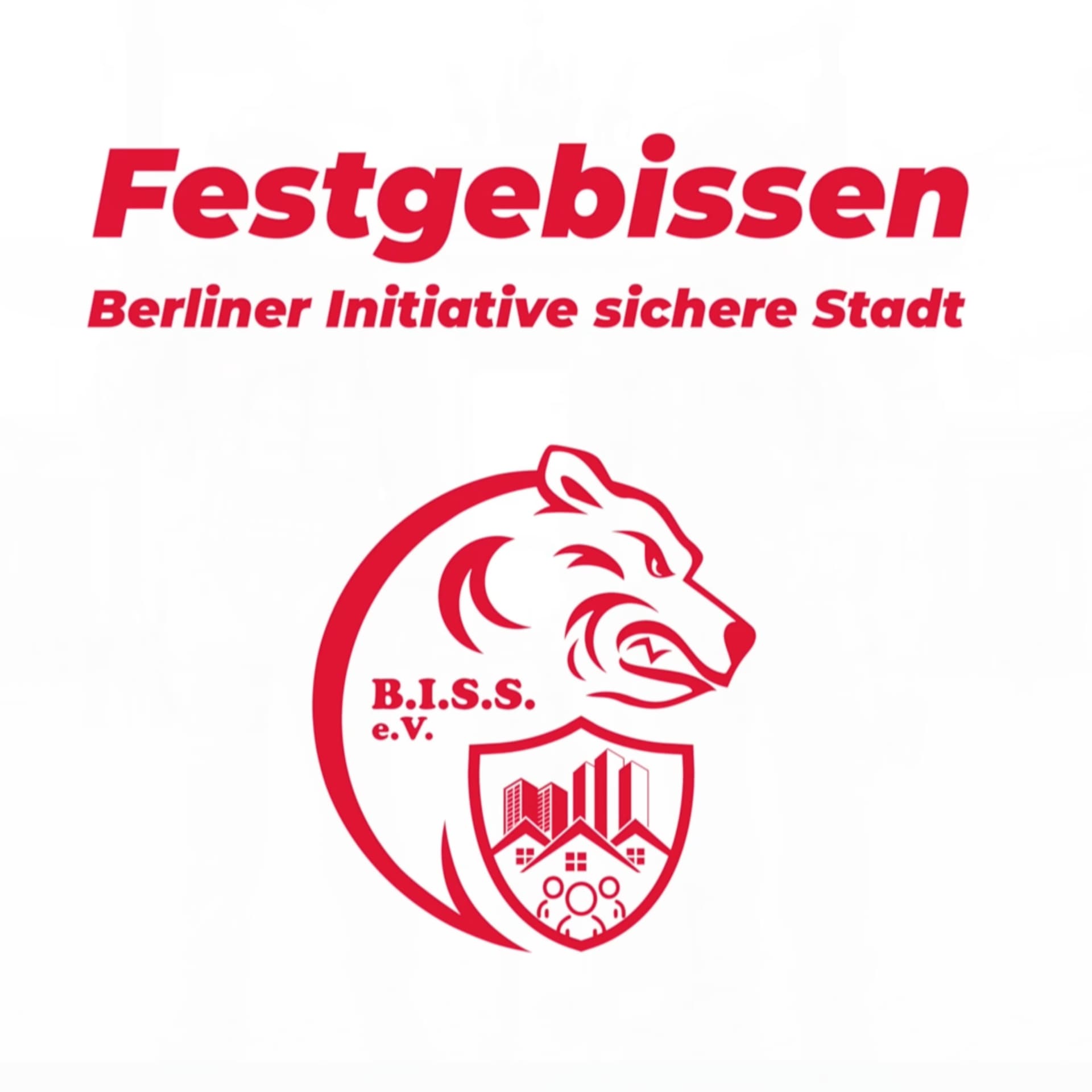 Festgebissen - B.I.S.S. e.V. - Berliner Initiative sichere Stadt