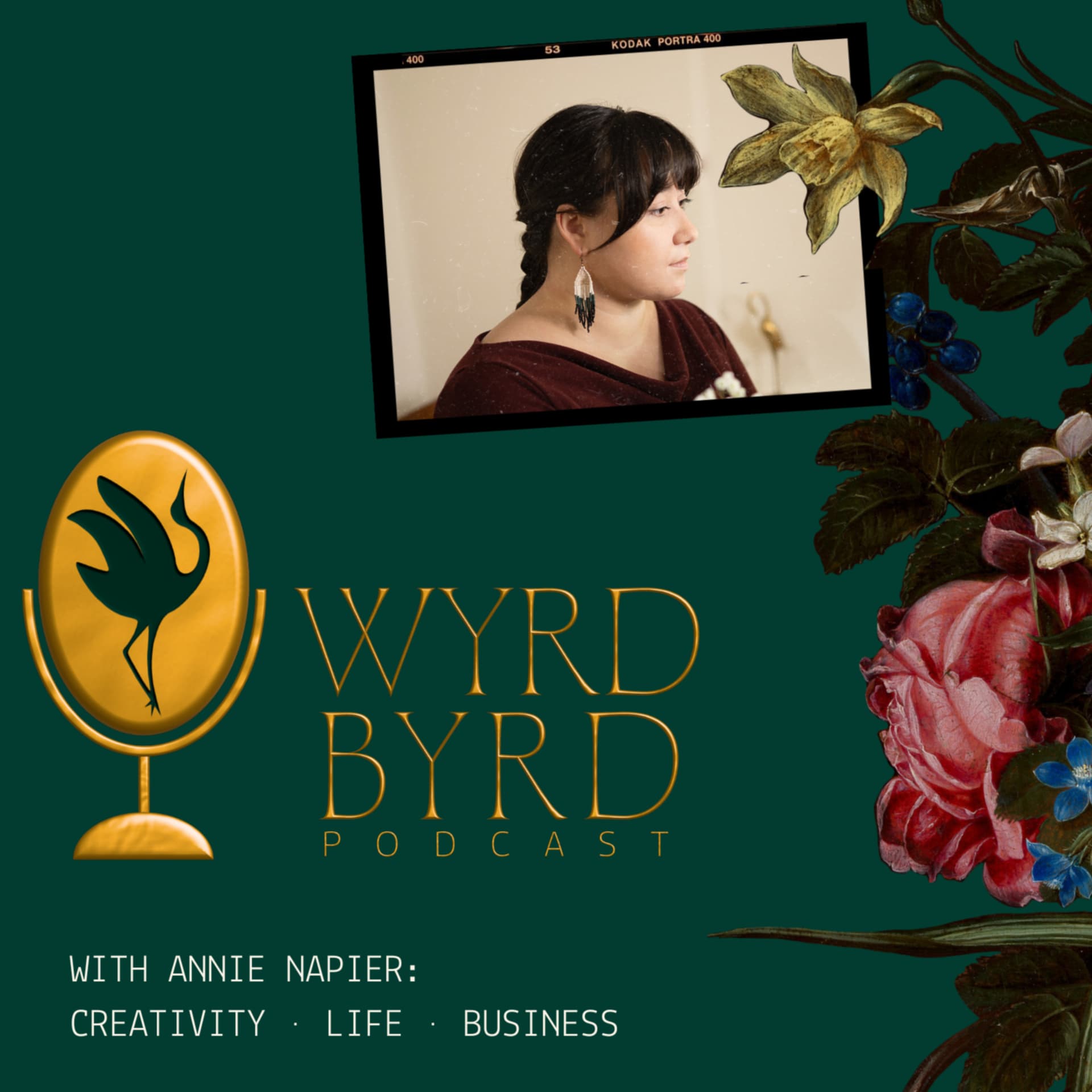 Wyrd Byrd Podcast - Podcasts