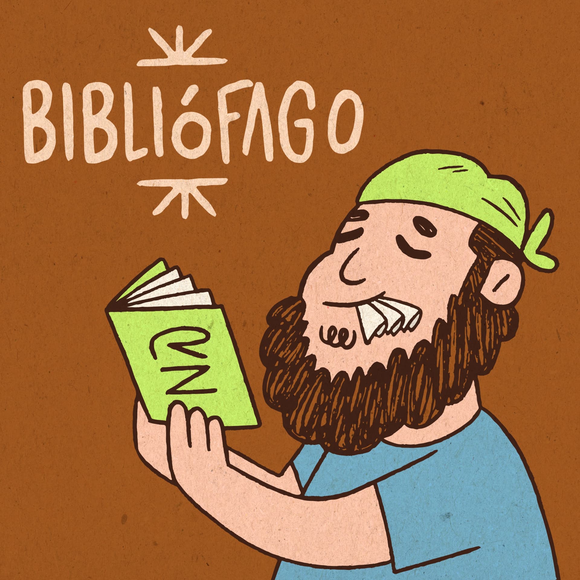 Bibliófago - Podcasts
