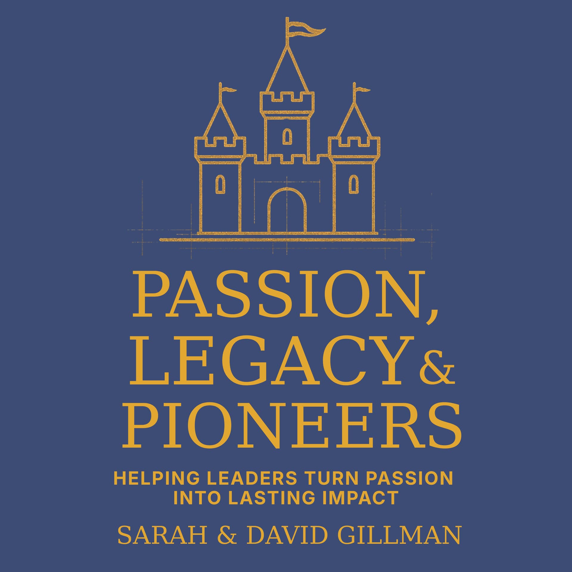 Passion, Legacy & Pioneers - Podcasts