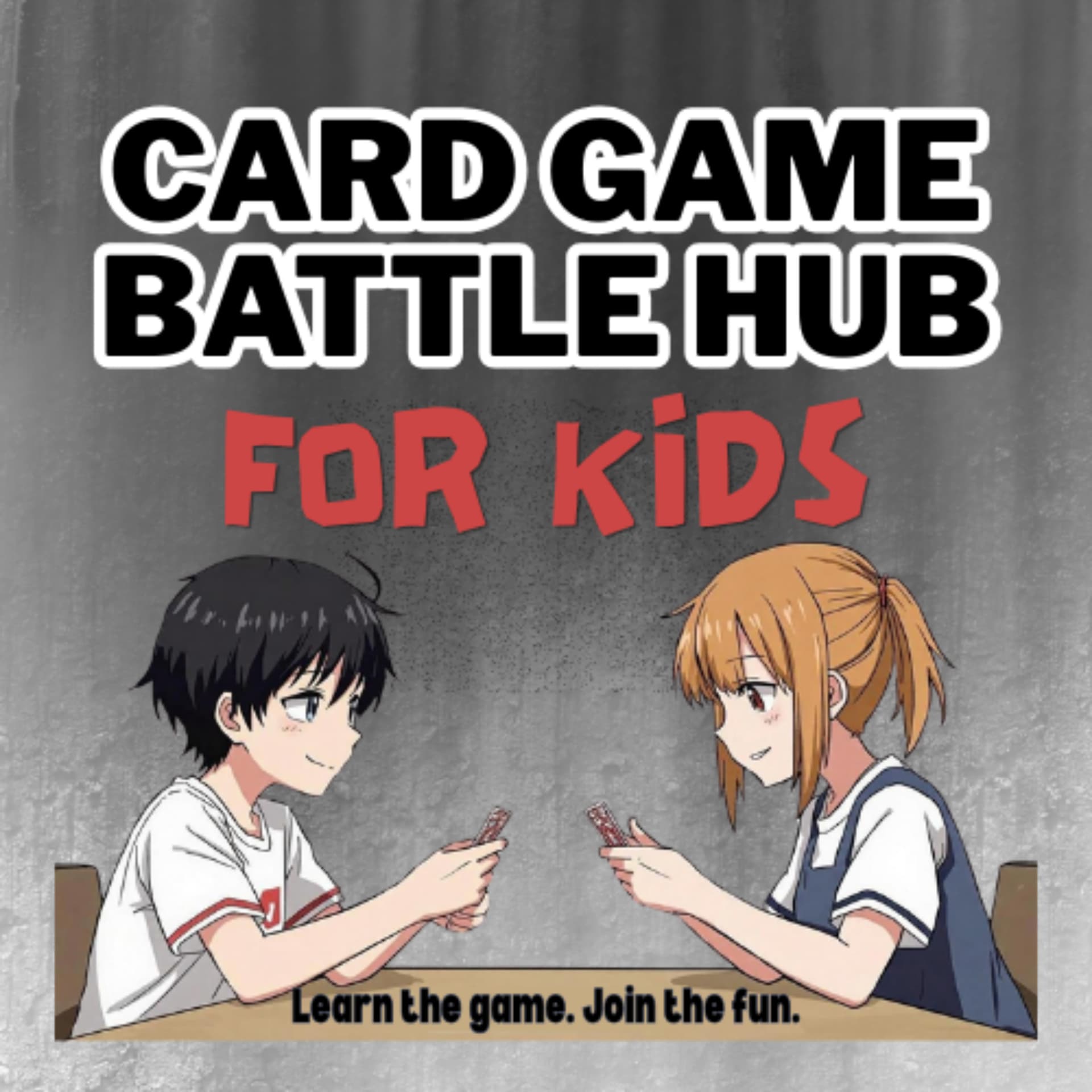 Card Game Battle Hub for Kids - Podcasts
