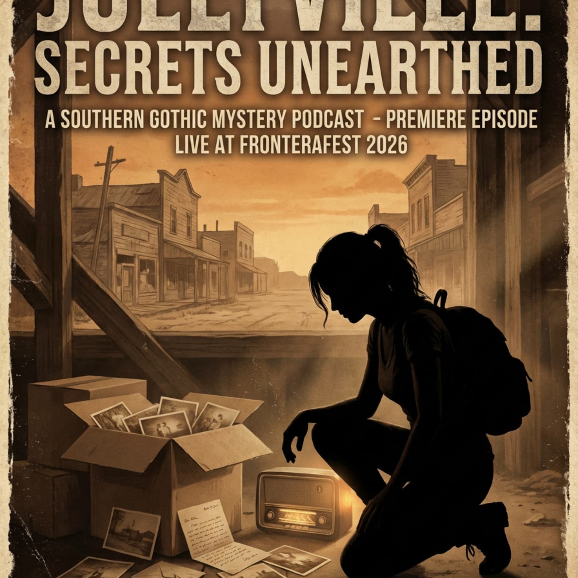 The Jollyville Chronicles: A Supernatural Horror Podcast - Podcasts
