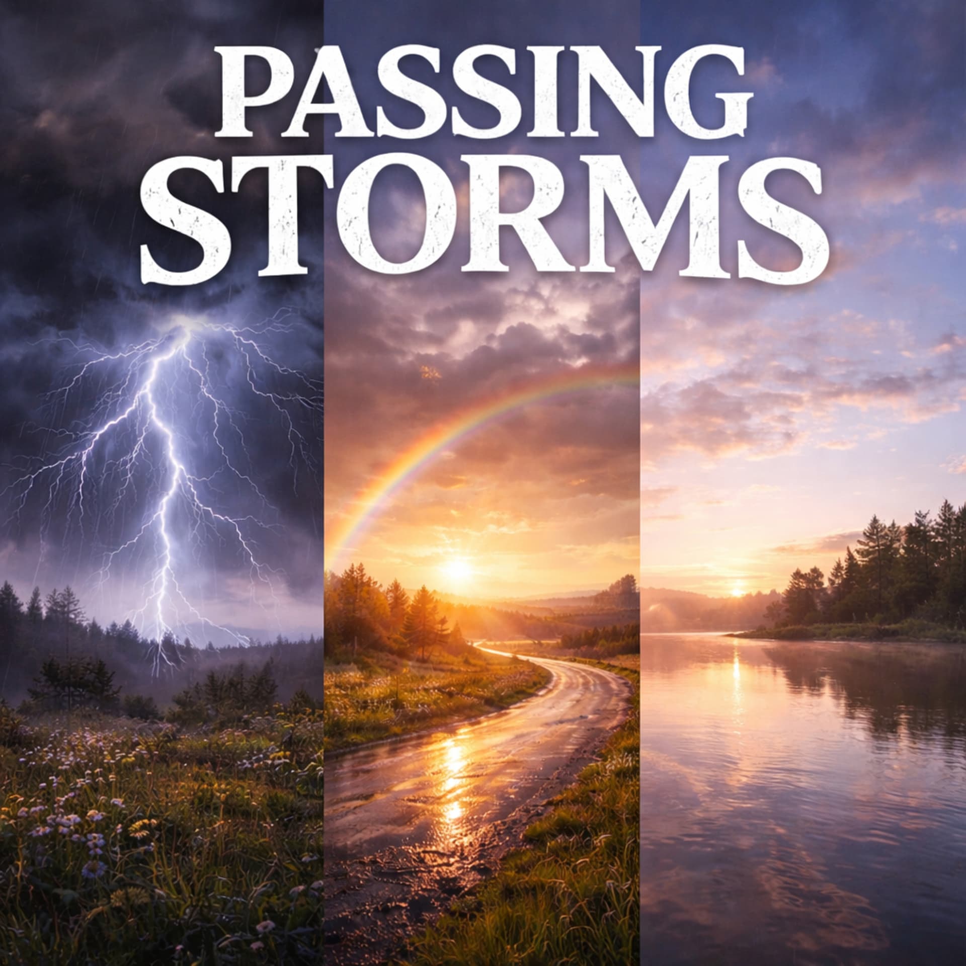 Passing Storms - Podcasts