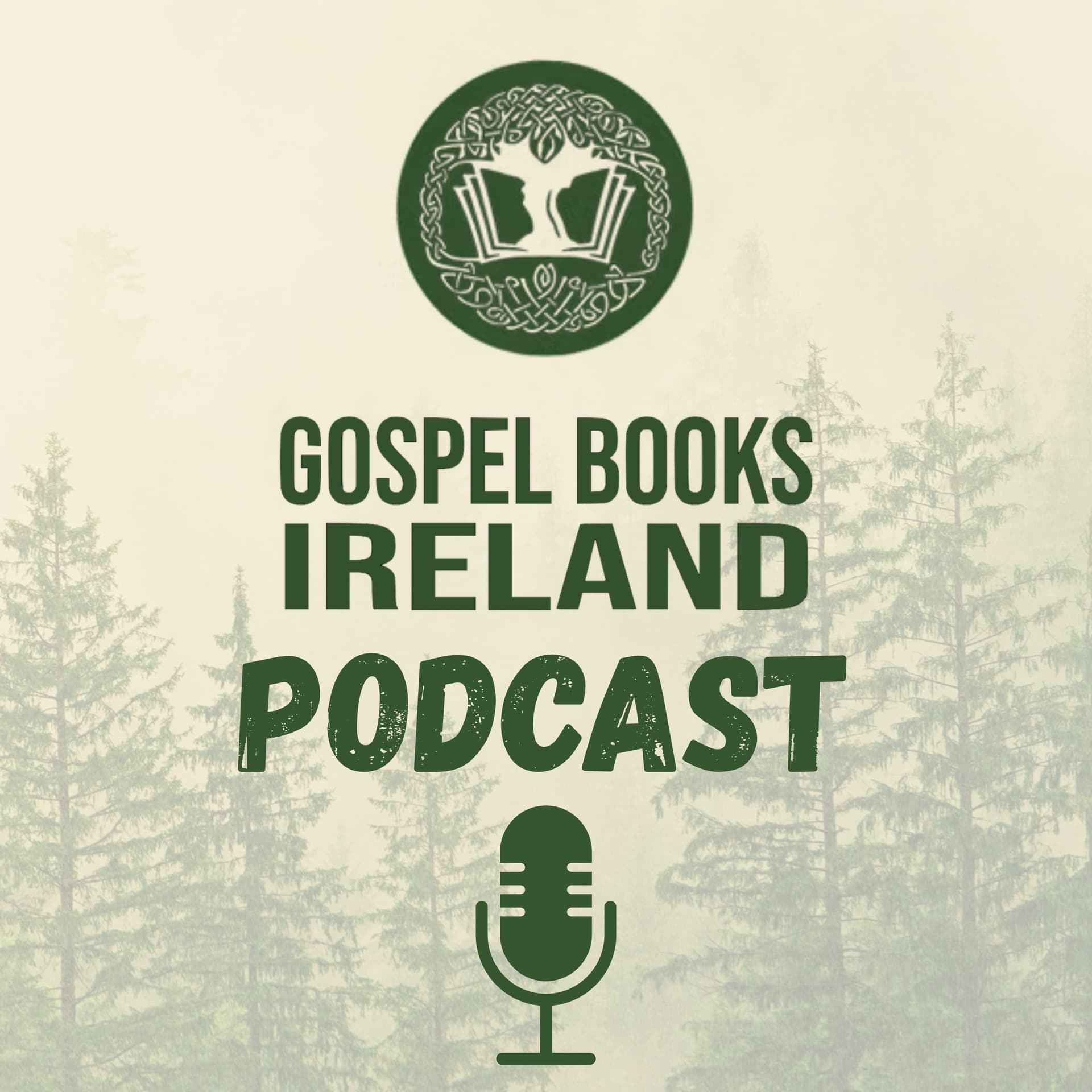 Gospel Books Ireland Podcast - Podcasts