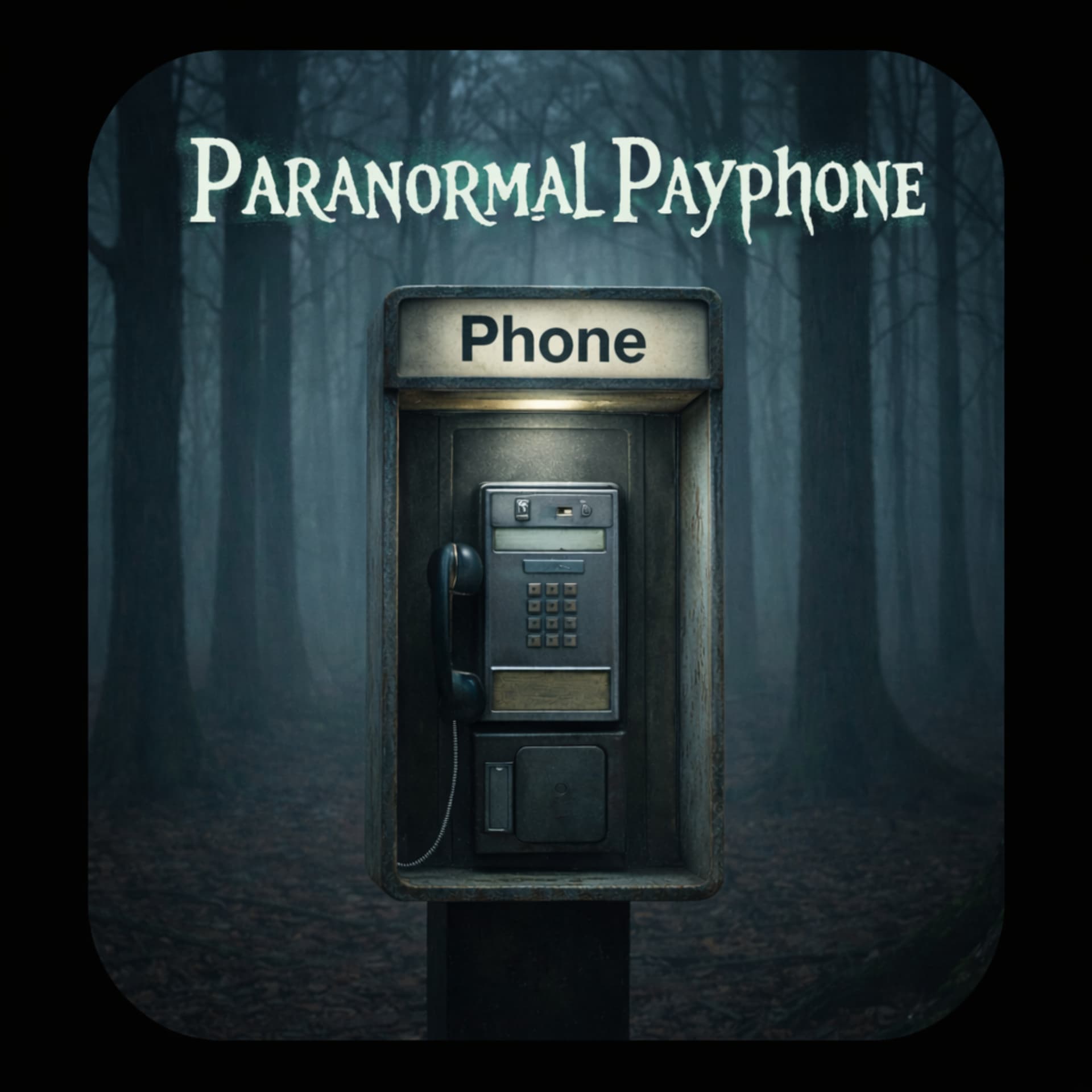 Paranormal Payphone - Podcasts