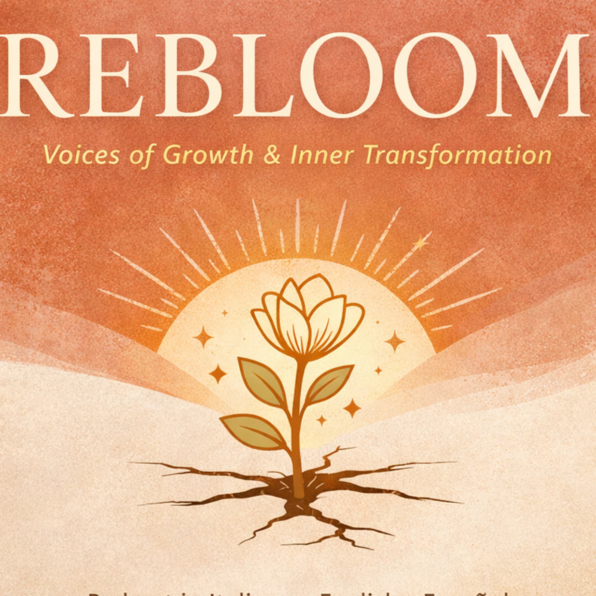 Rebloom - Voices of Growth & Inner Transformation - Podcasts