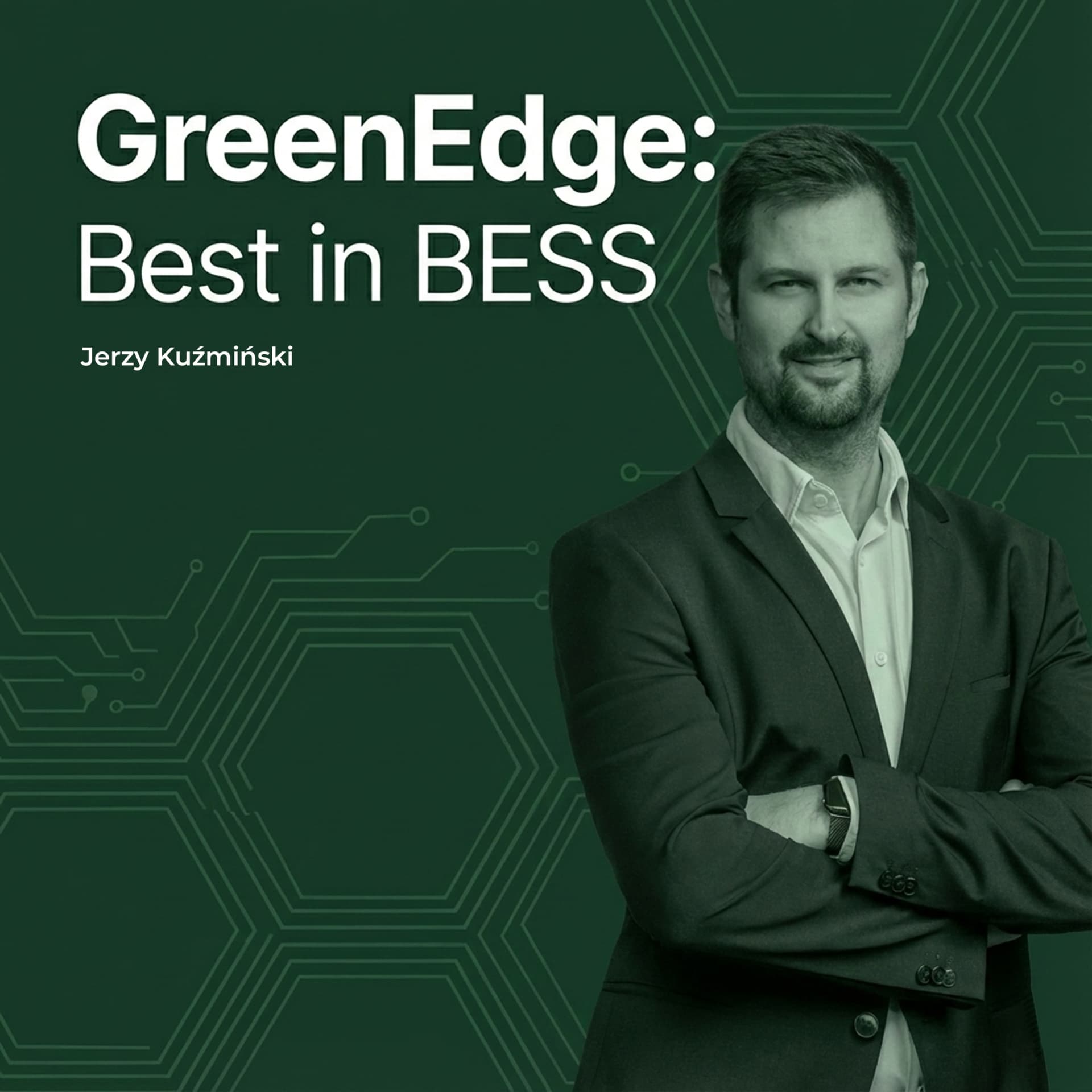 GreenEdge: Best in BESS - Podcasts