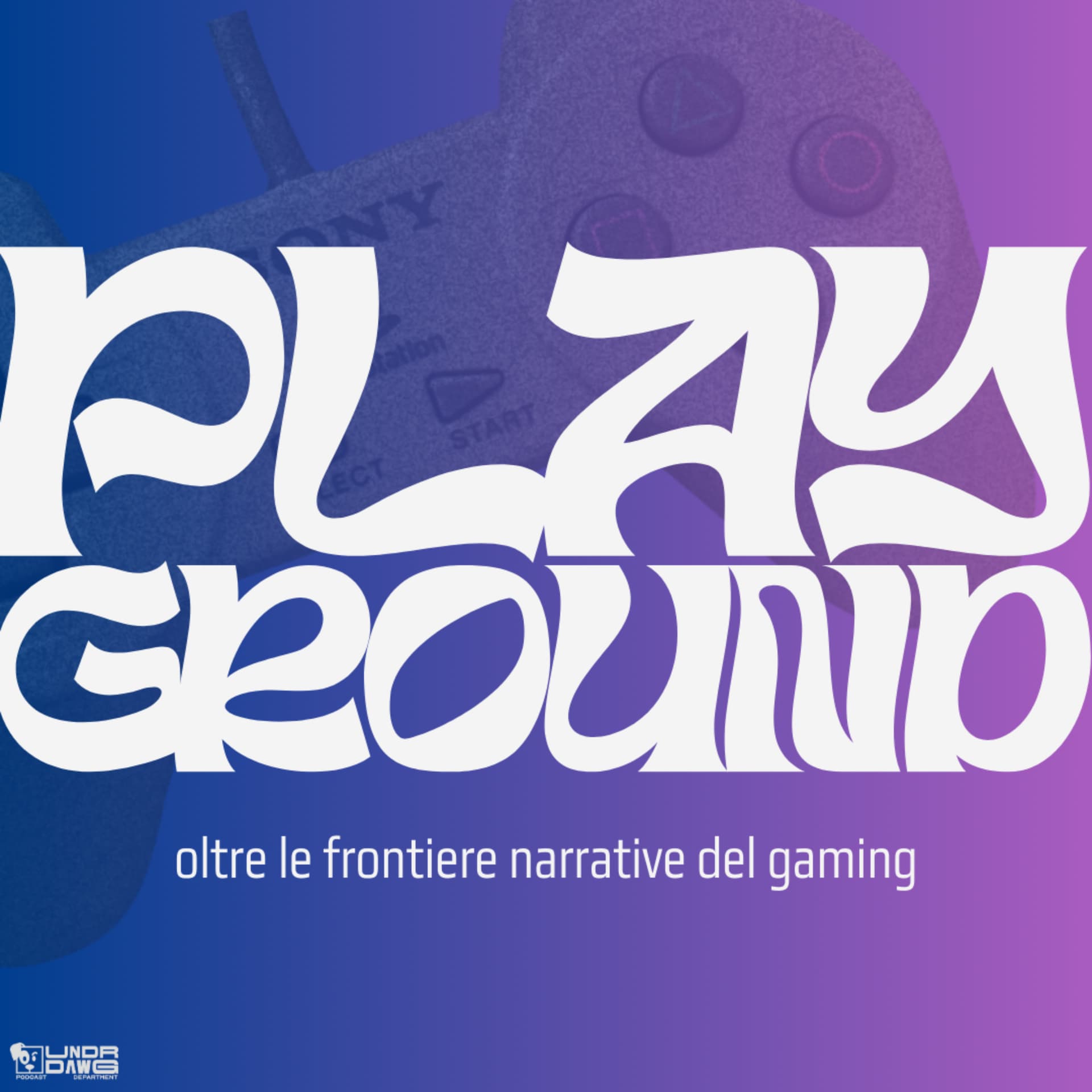 Playground: oltre le frontiere narrative del gaming - Podcasts