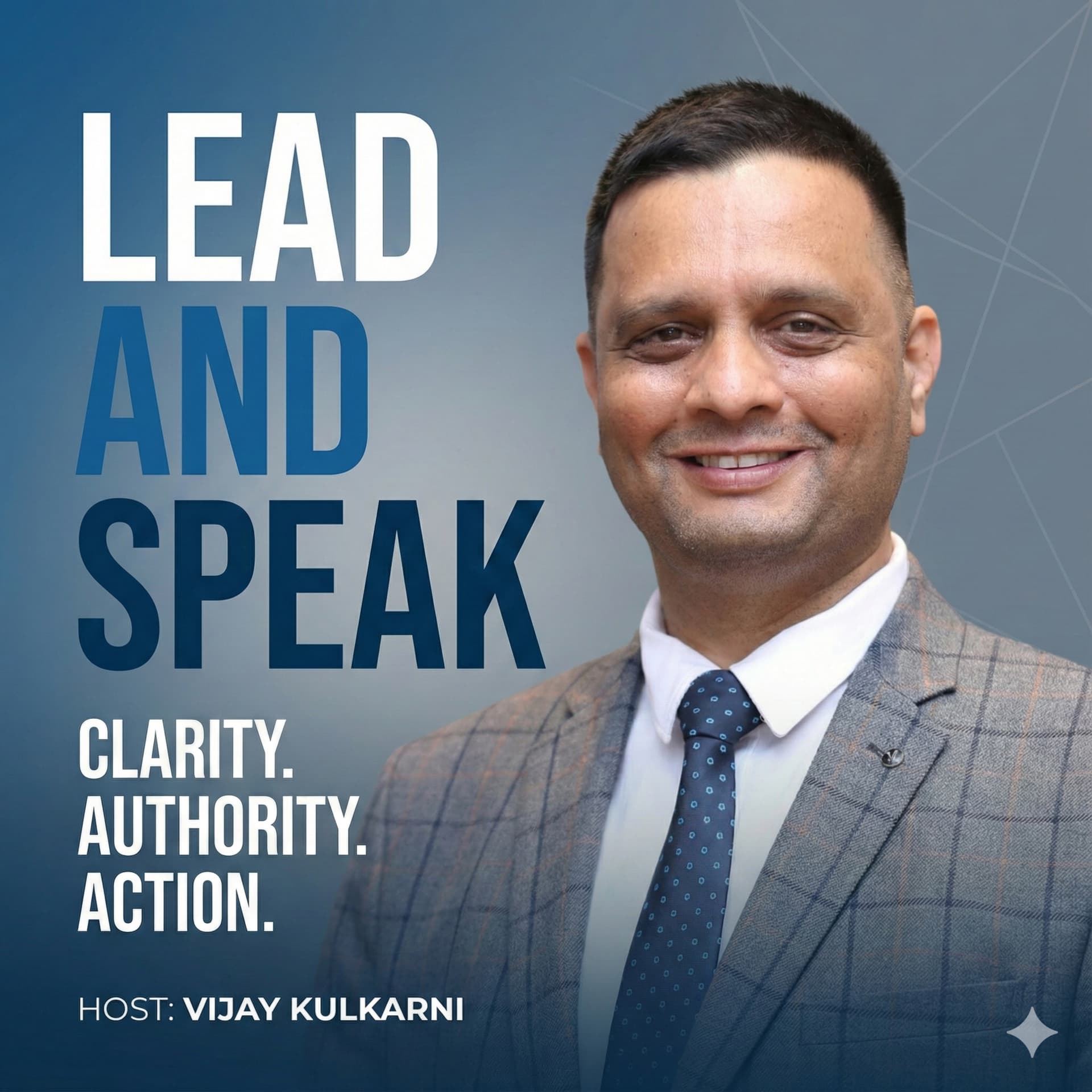 Lead and Speak - Podcasts