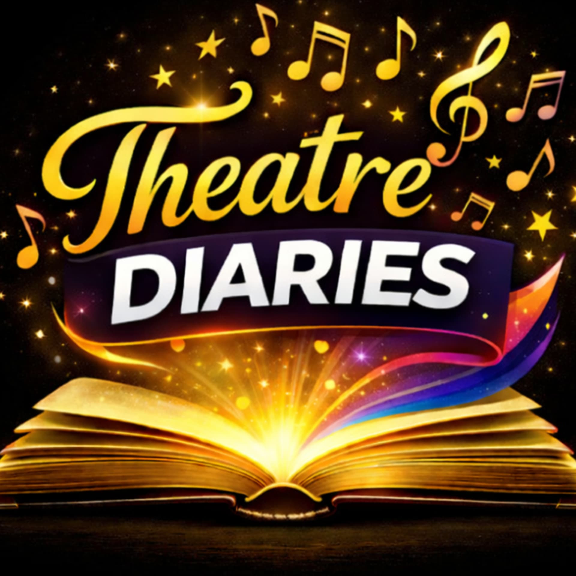 Theatre Diaries - Podcasts