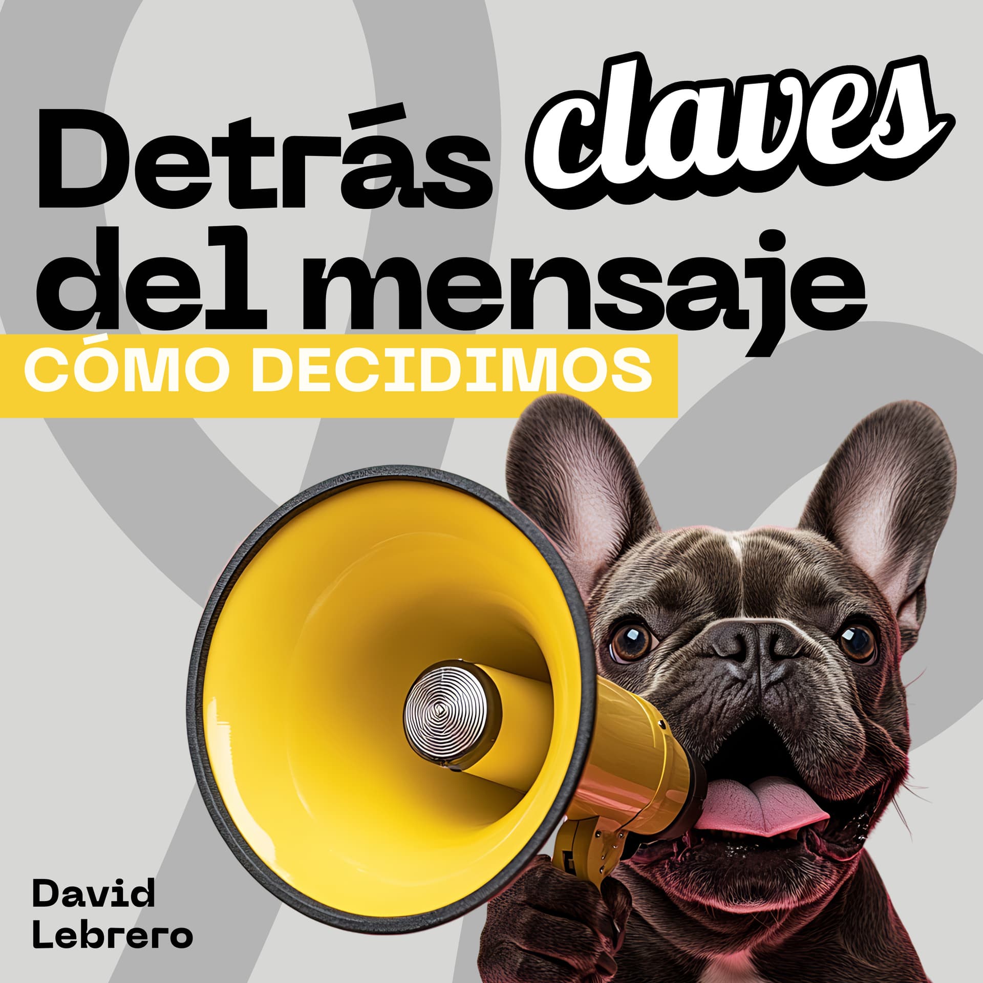 Detrás del Mensaje - Podcasts